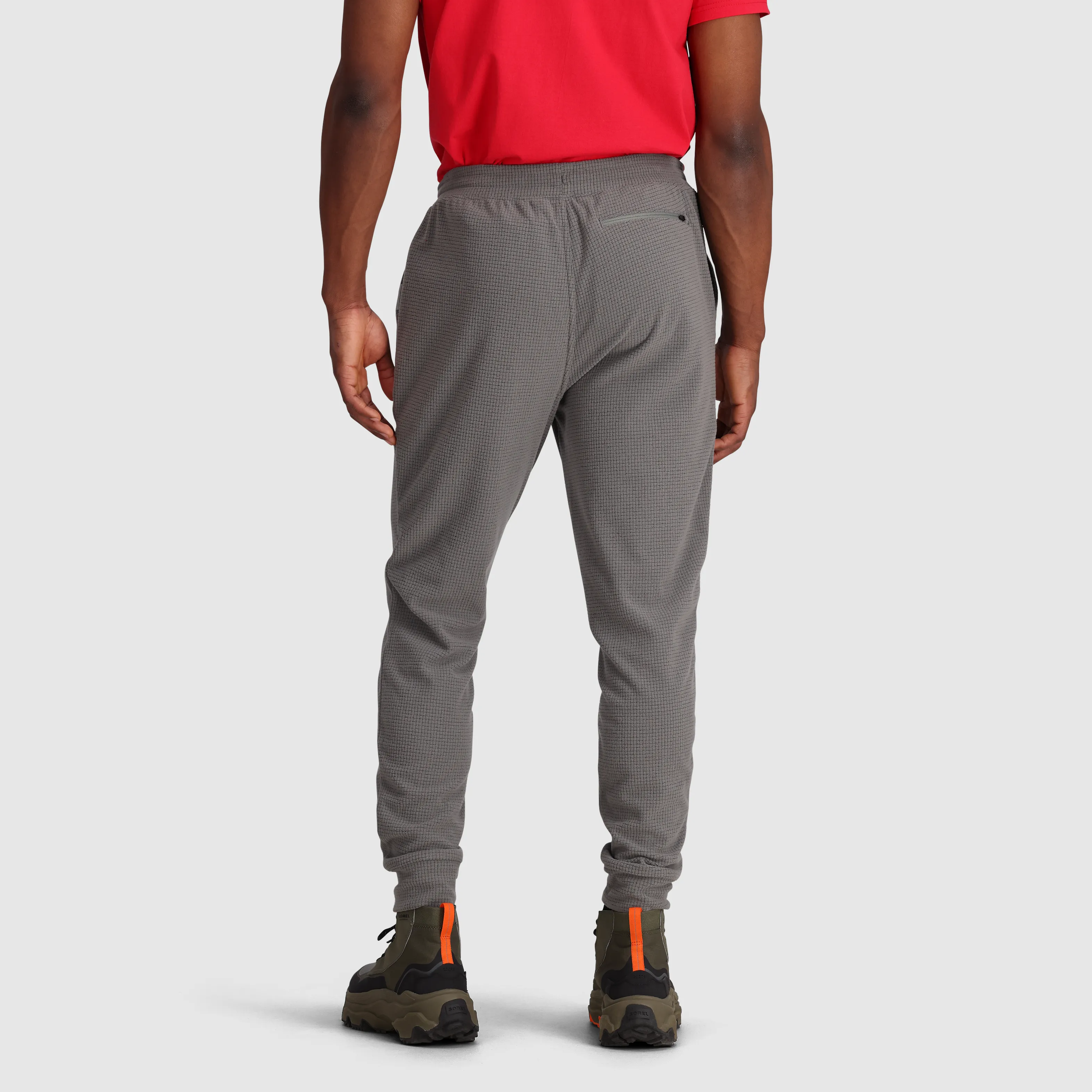 Mens Ultra Comfort Trail Mix Joggers - Final Clearance Sale