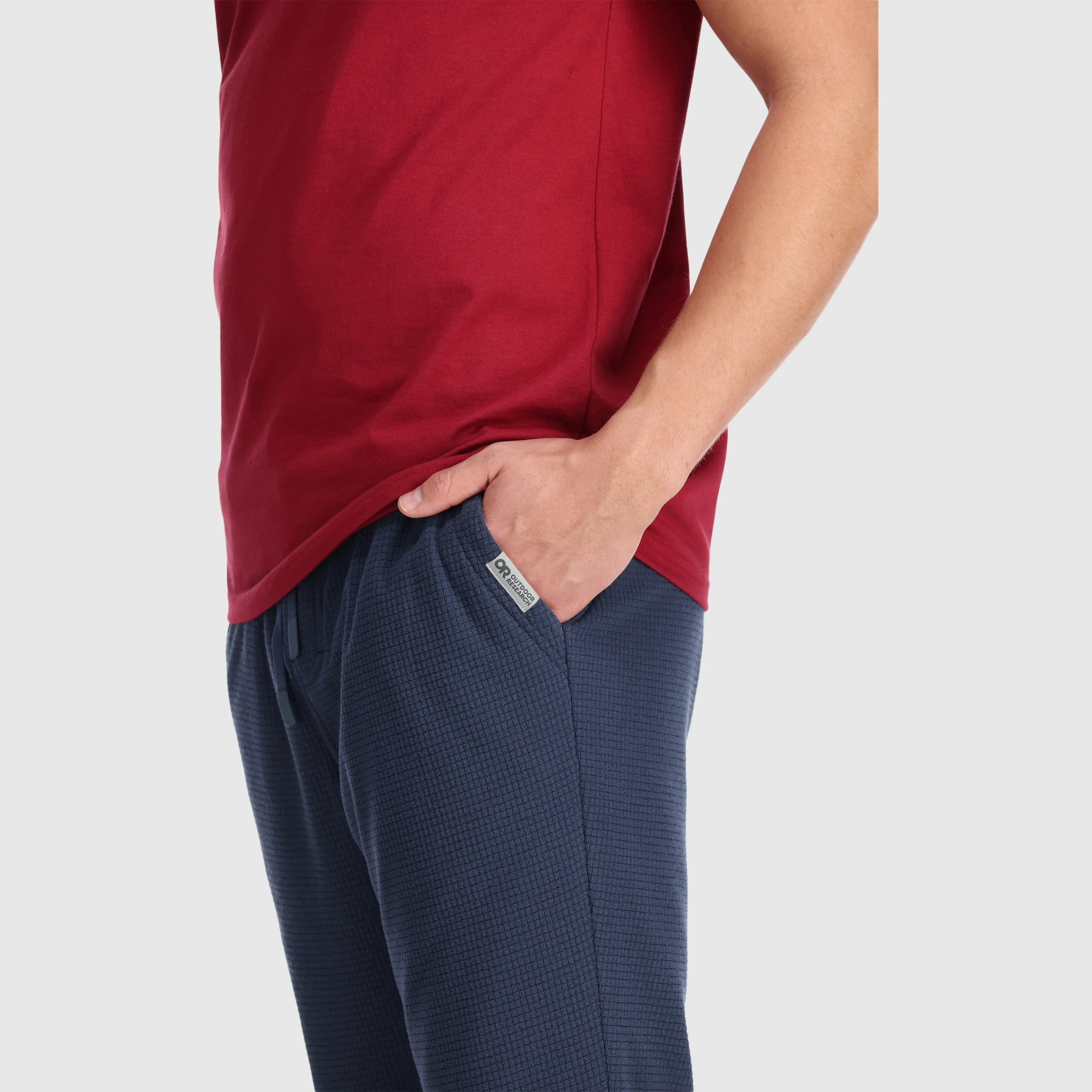 Mens Ultra Comfort Trail Mix Joggers - Final Clearance Sale
