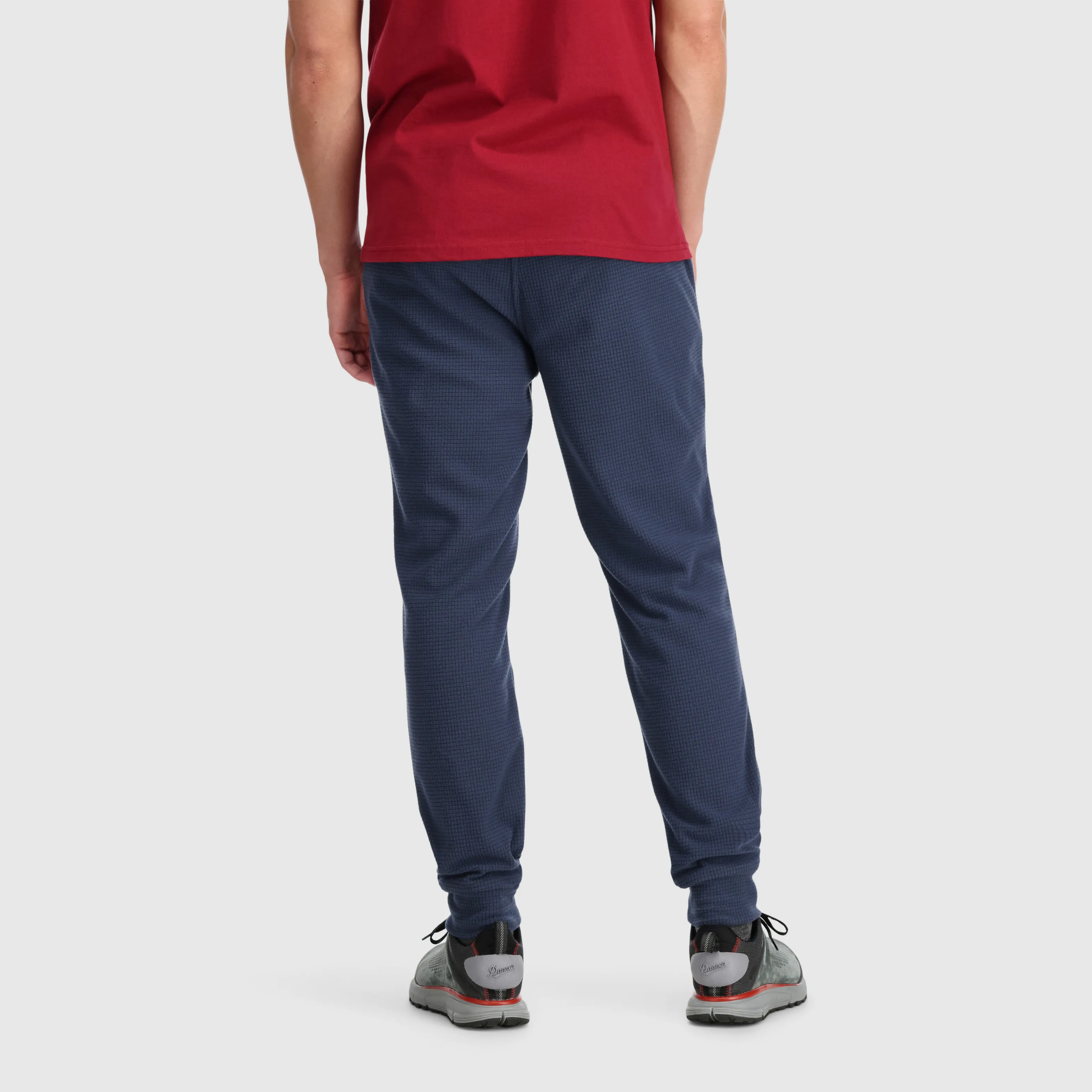 Mens Ultra Comfort Trail Mix Joggers - Final Clearance Sale