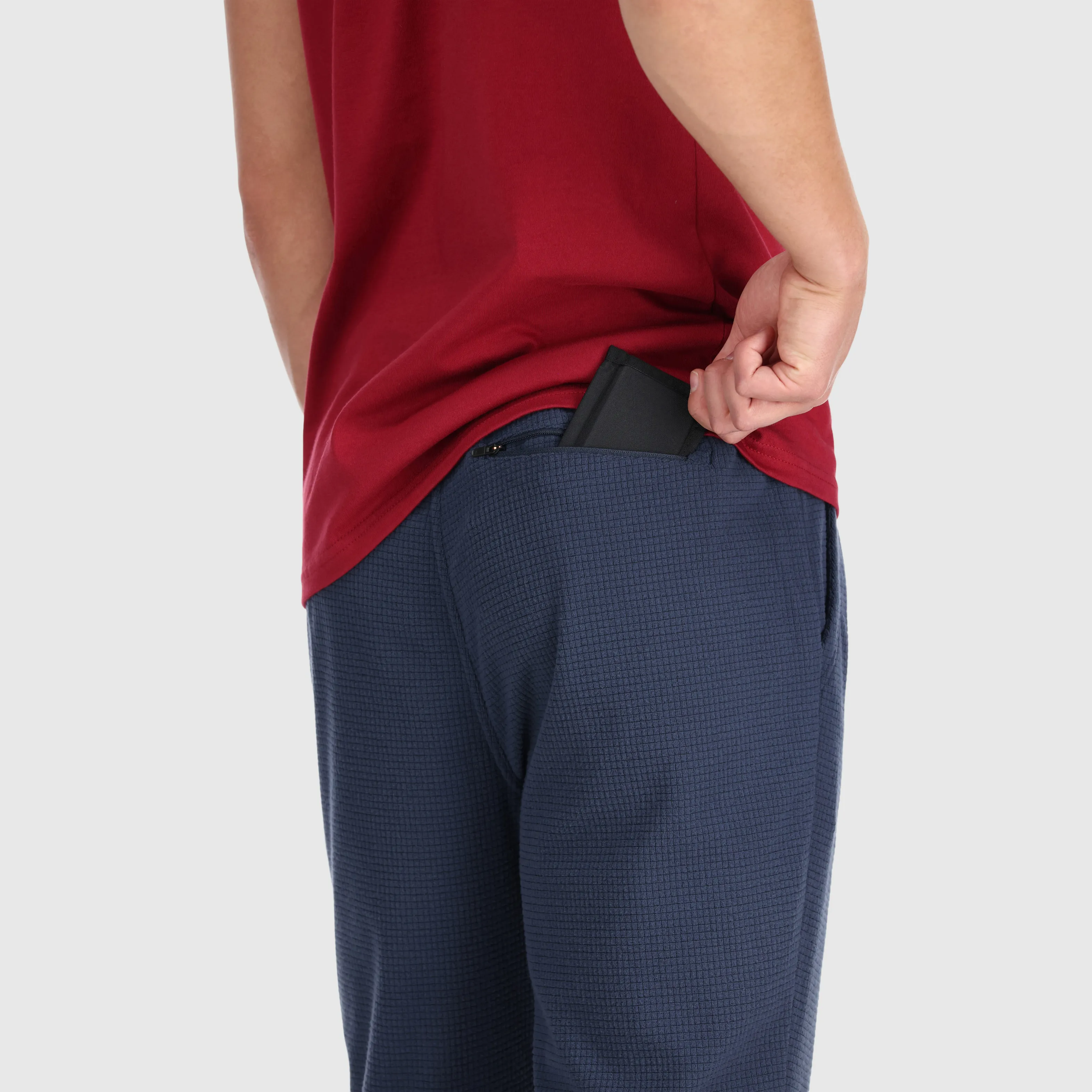 Mens Ultra Comfort Trail Mix Joggers - Final Clearance Sale