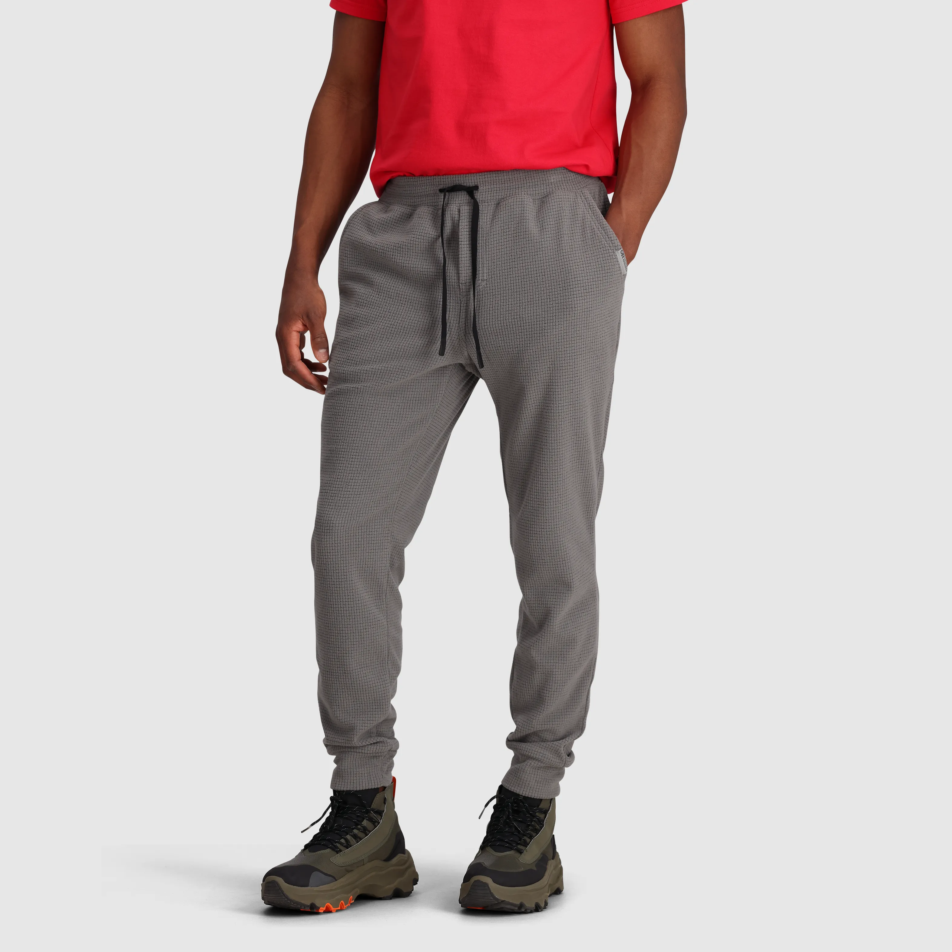 Mens Ultra Comfort Trail Mix Joggers - Final Clearance Sale