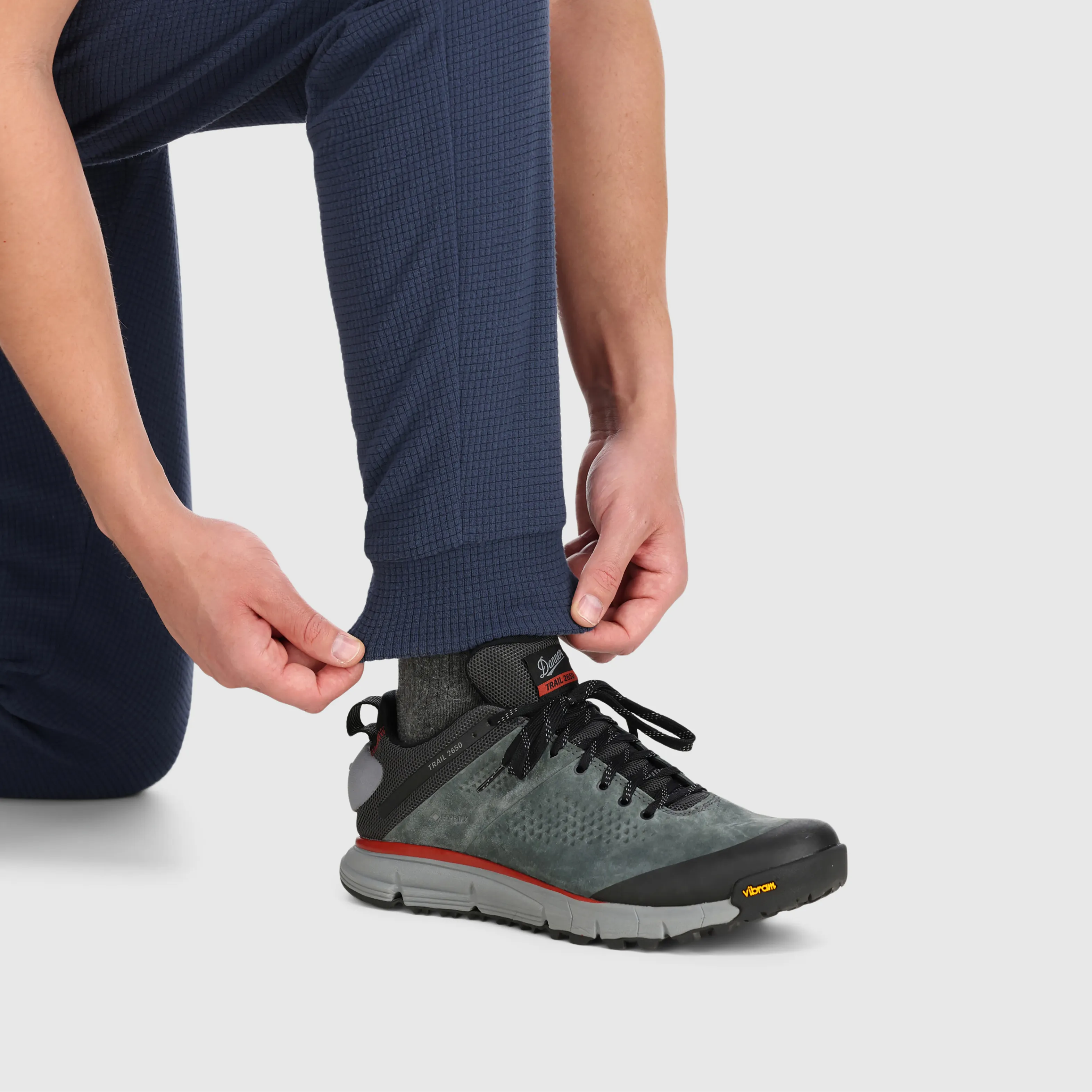 Mens Ultra Comfort Trail Mix Joggers - Final Clearance Sale