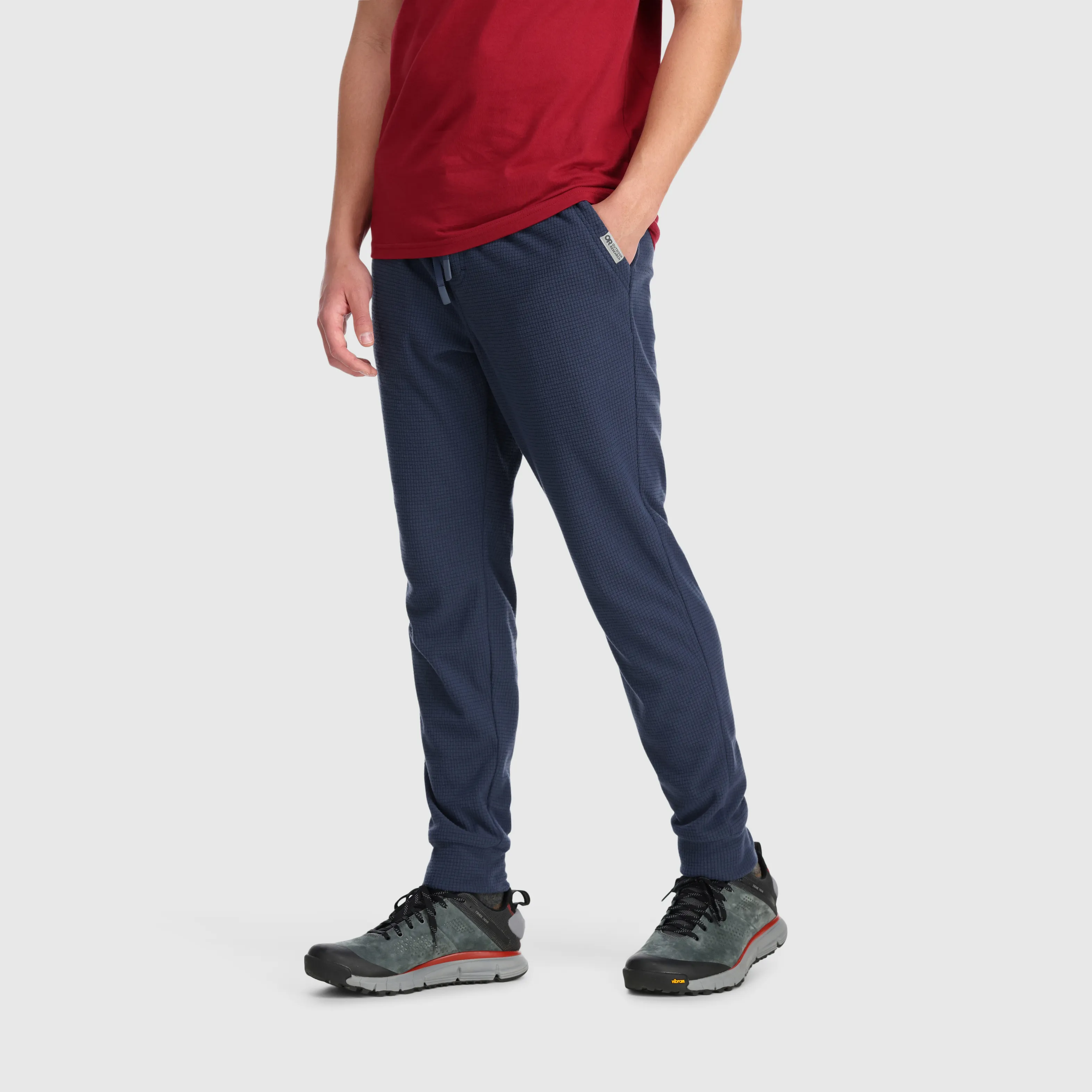 Mens Ultra Comfort Trail Mix Joggers - Final Clearance Sale