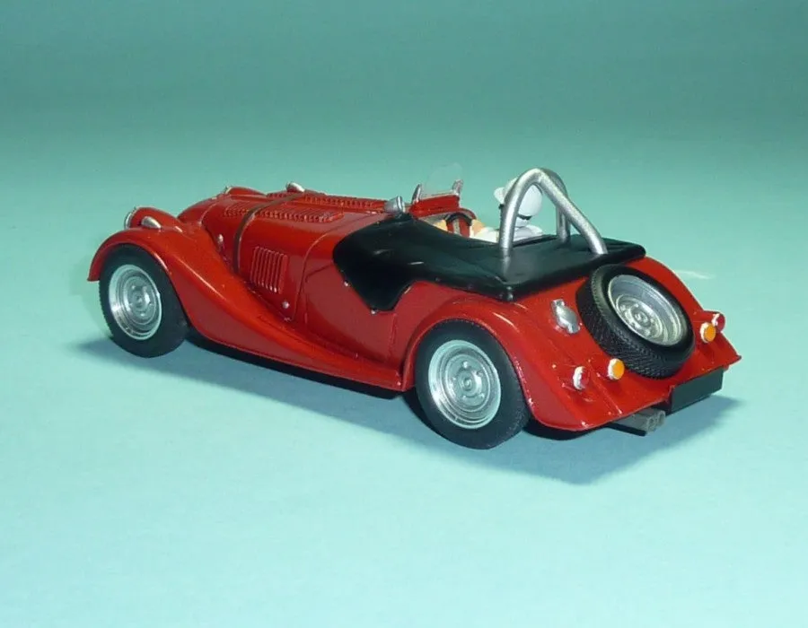 Morgan 4/4 (GT-602)