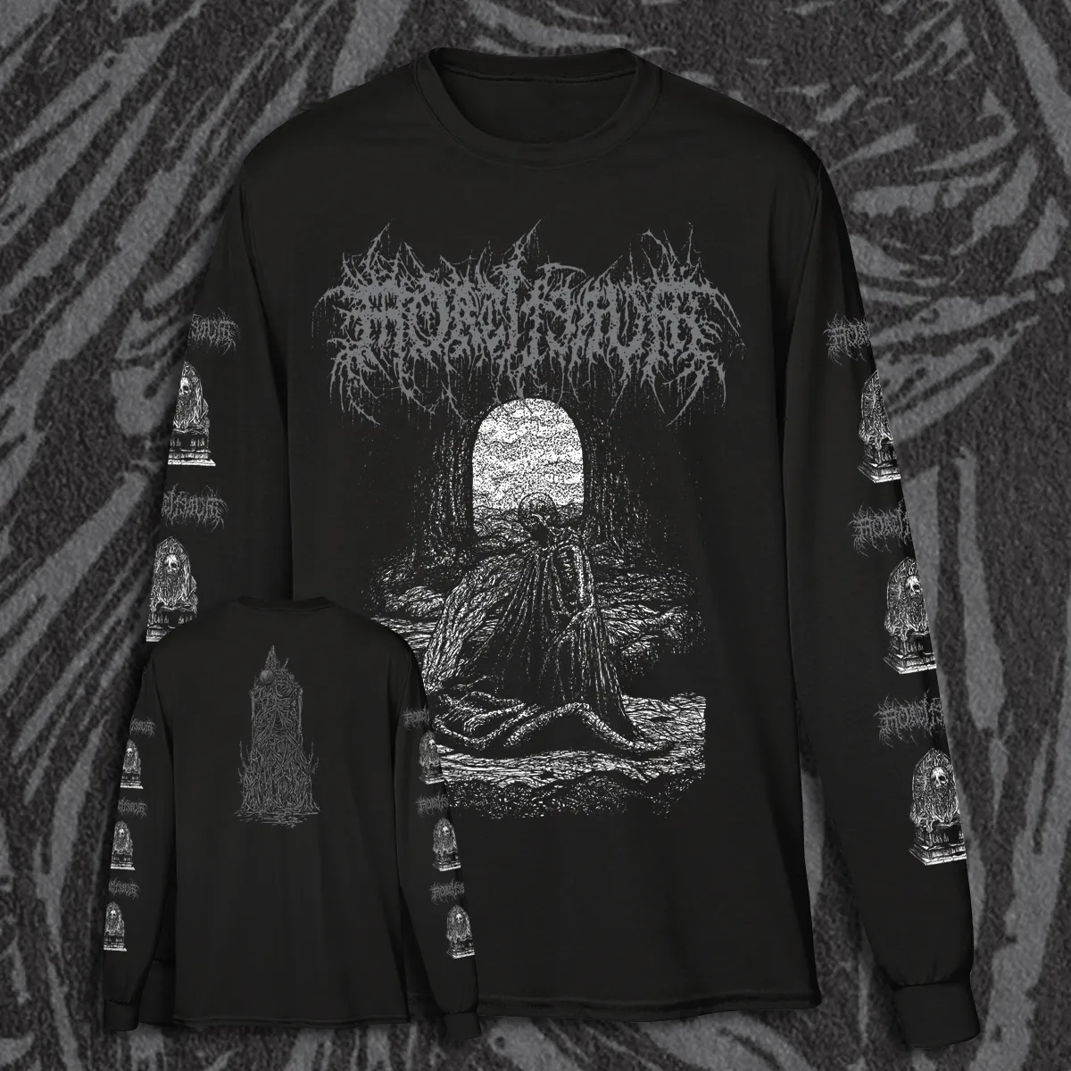 MORTIFERUM "CHASE" LONG SLEEVE SHIRT