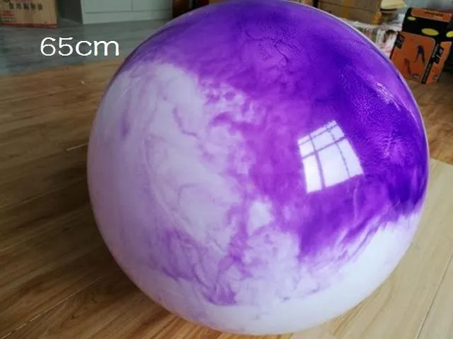 New 55cm/65cm/75cm Yoga Ball Pilates Balance Balls For Women And Men Pregnant Weight Loss Fitness GYM Equipment Fit Ball Smooth