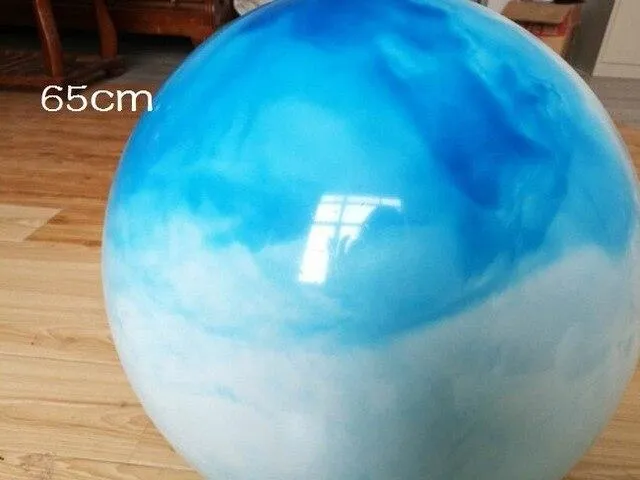 New 55cm/65cm/75cm Yoga Ball Pilates Balance Balls For Women And Men Pregnant Weight Loss Fitness GYM Equipment Fit Ball Smooth