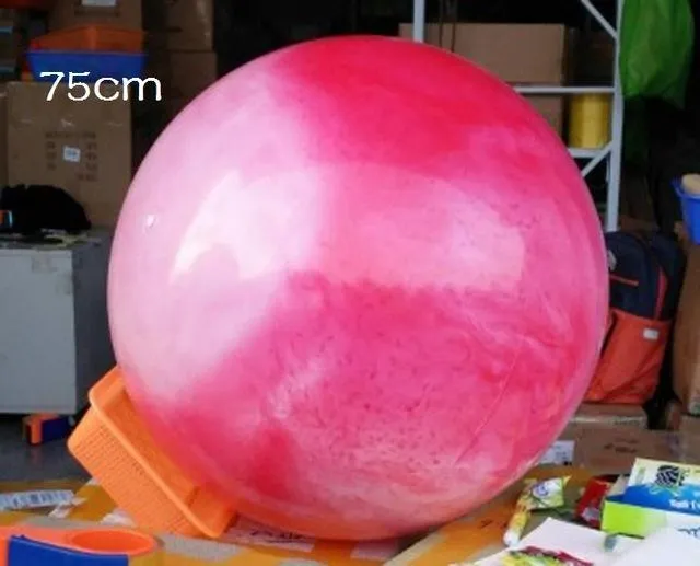 New 55cm/65cm/75cm Yoga Ball Pilates Balance Balls For Women And Men Pregnant Weight Loss Fitness GYM Equipment Fit Ball Smooth