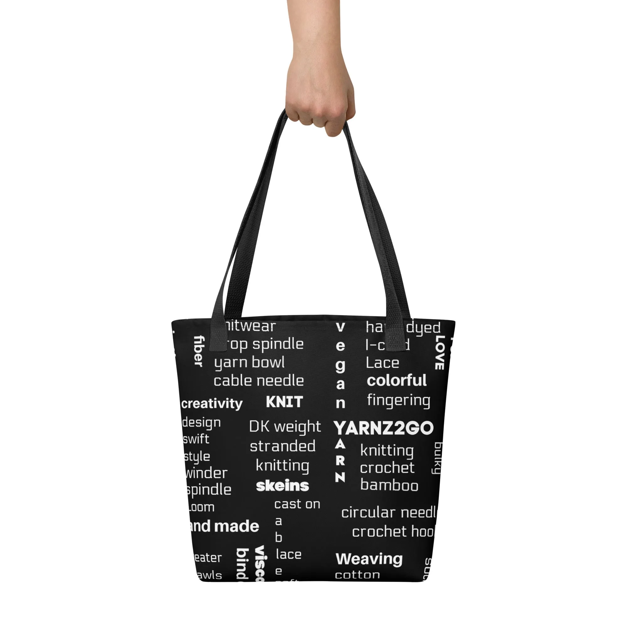 NEW! Tote bag