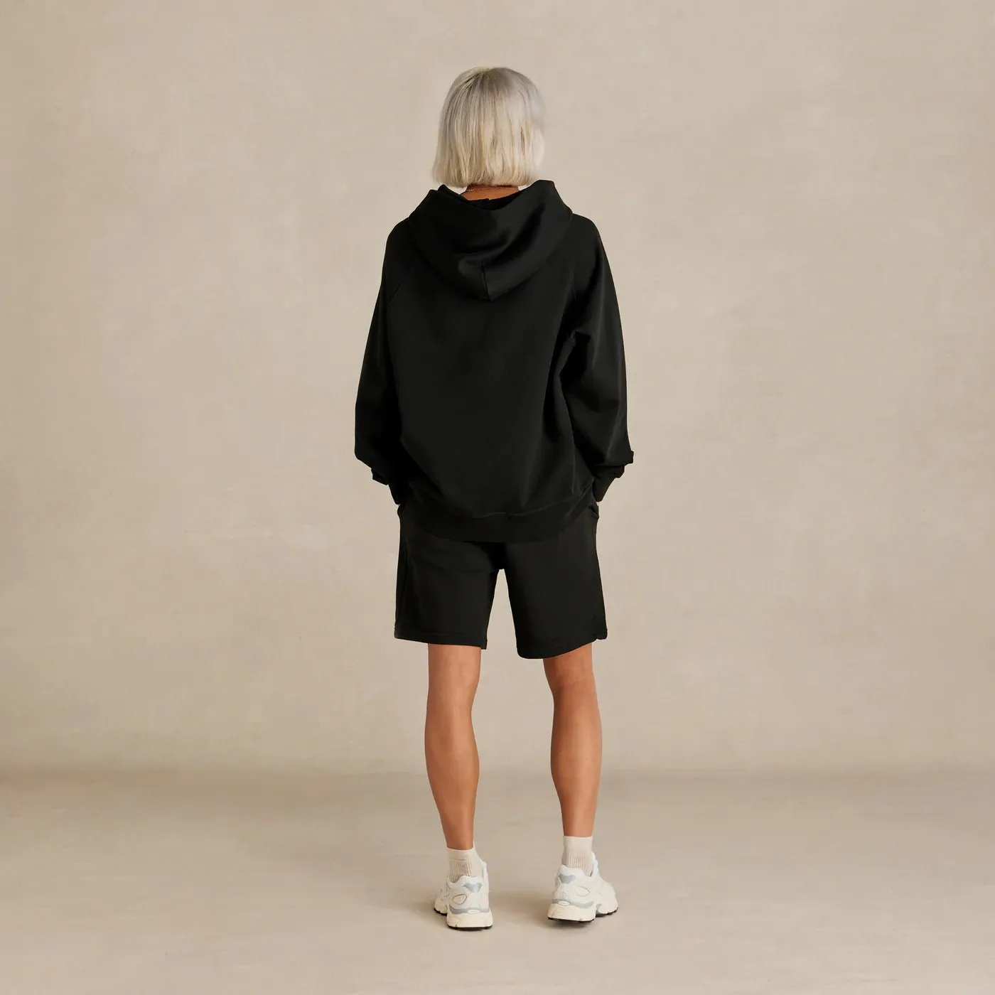 Organic French Terry ActiveWear Hoodie