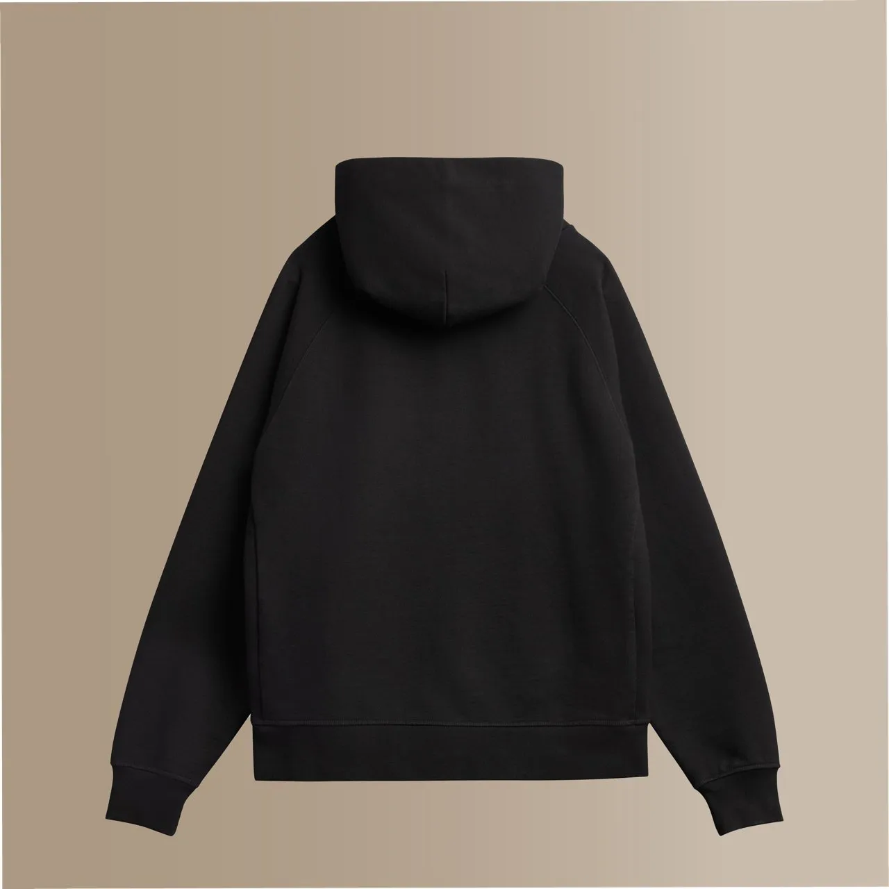 Organic French Terry ActiveWear Hoodie