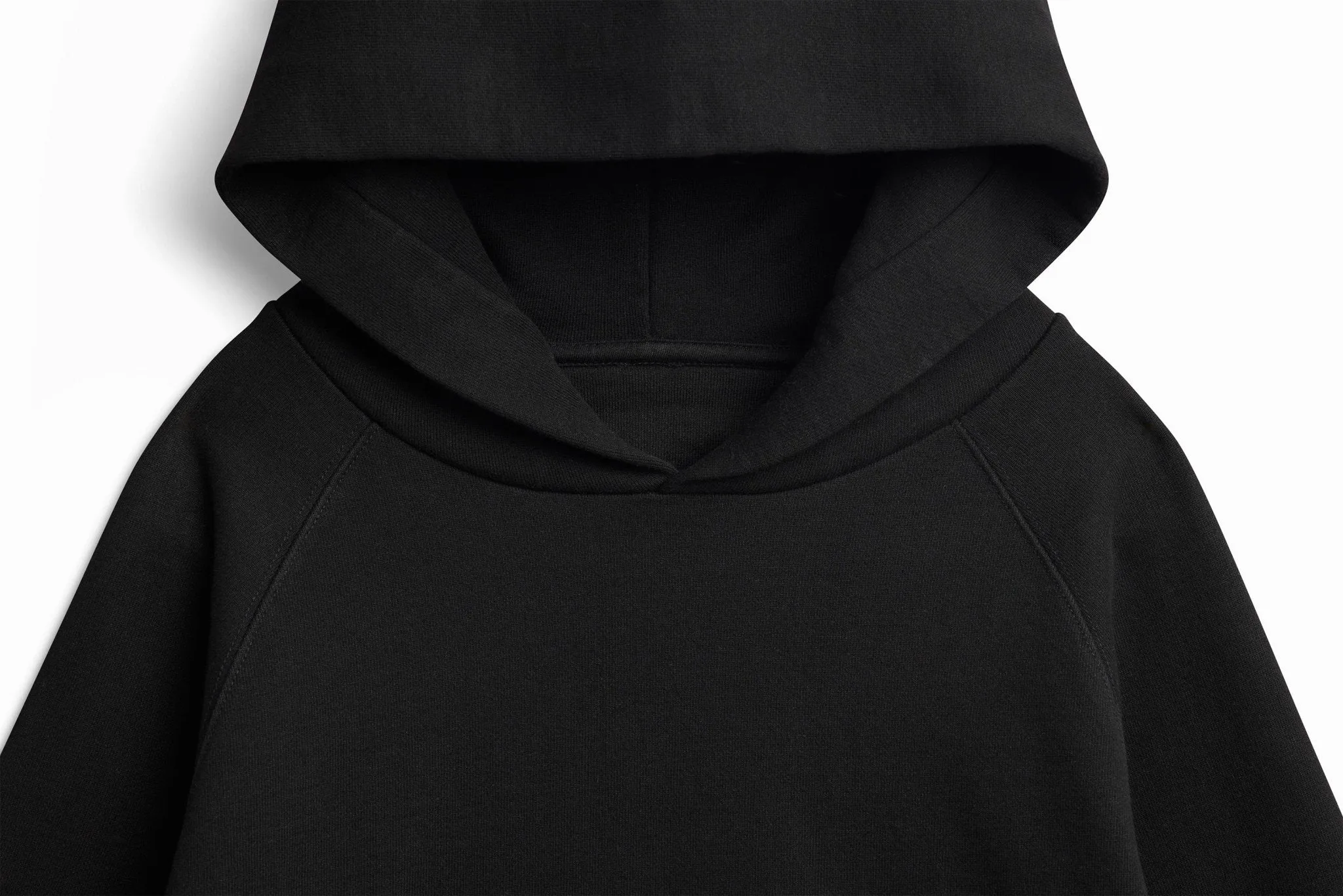 Organic French Terry ActiveWear Hoodie