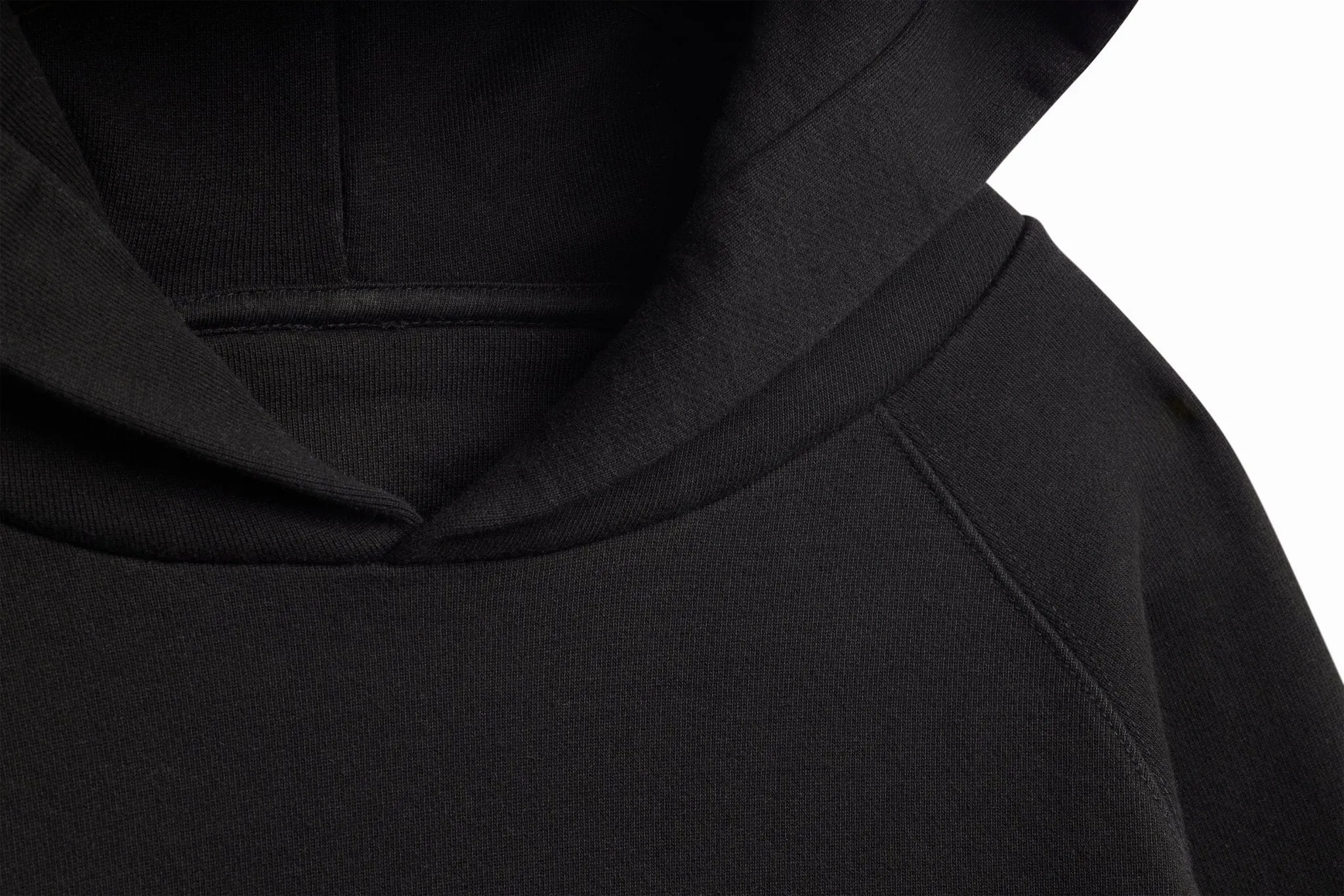Organic French Terry ActiveWear Hoodie
