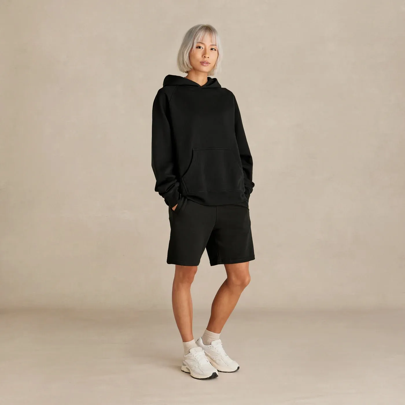 Organic French Terry ActiveWear Hoodie
