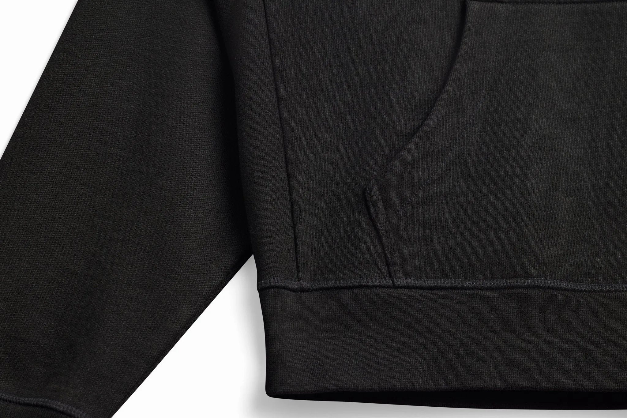 Organic French Terry ActiveWear Hoodie