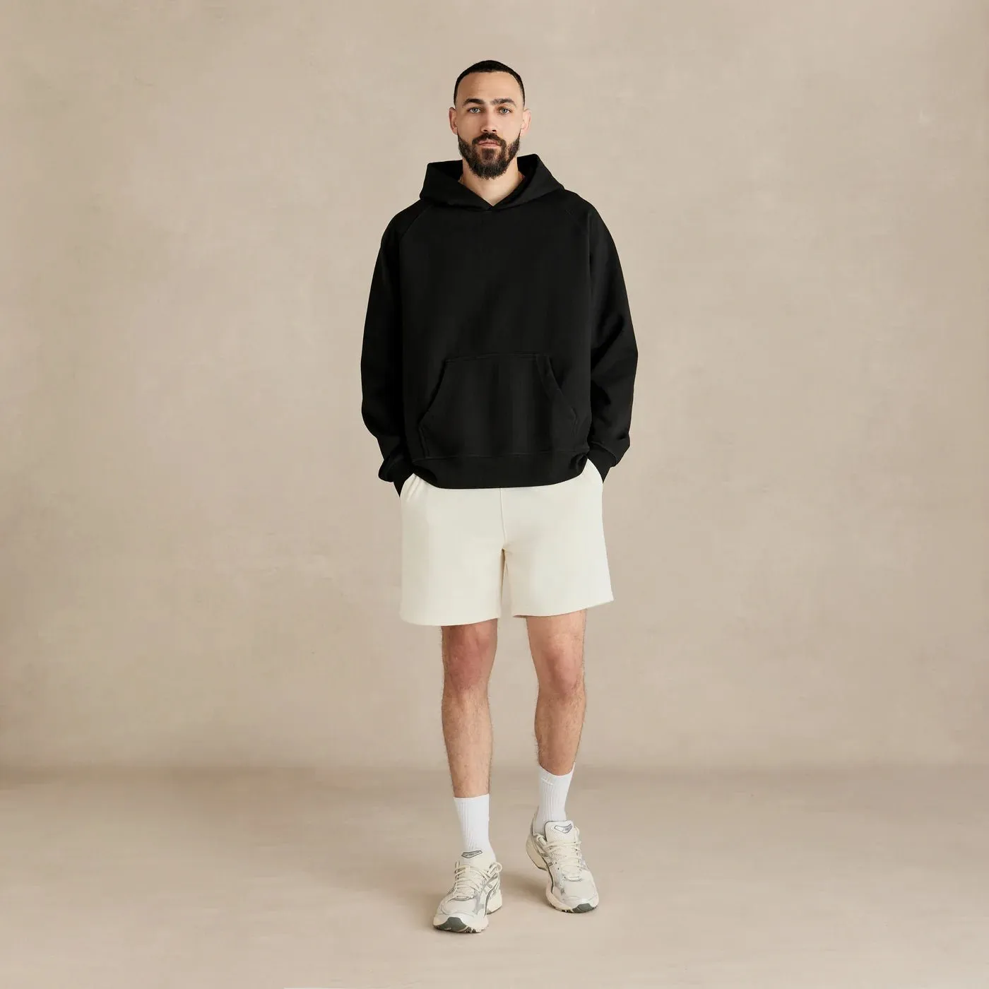 Organic French Terry ActiveWear Hoodie