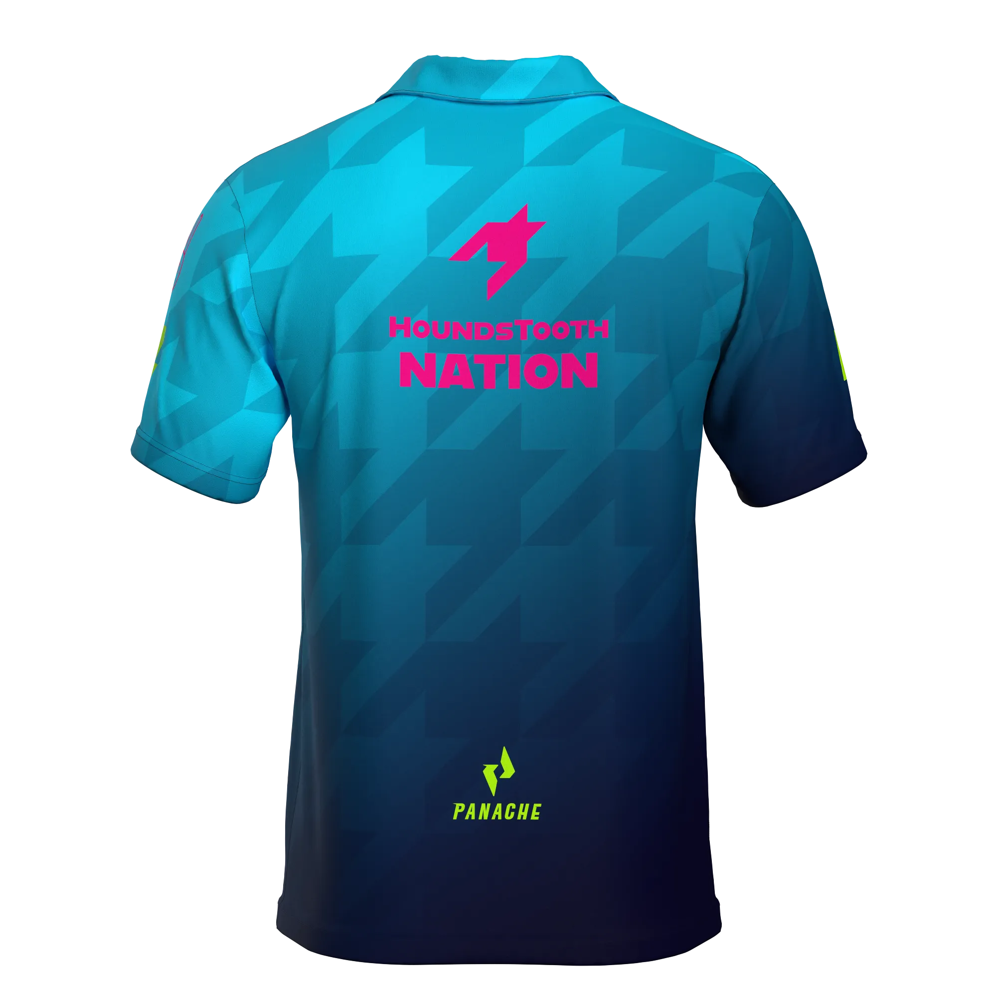 PANACHE NATION24 - Men's Polo Shirt