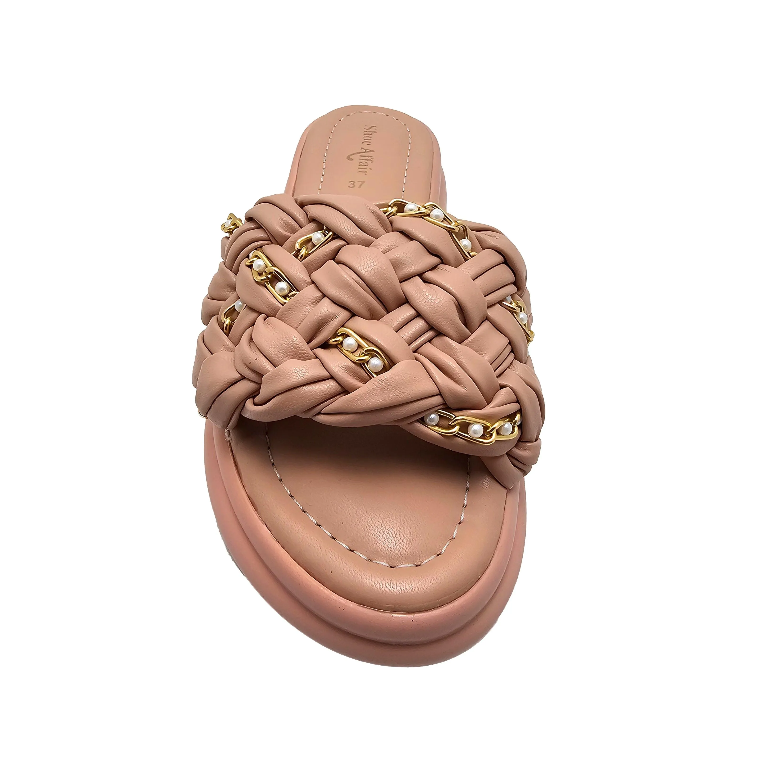 Pink Casual Slipper