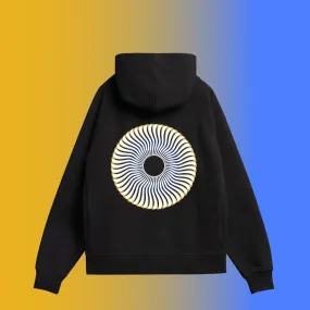 Radial Well Supima® French Terry Cotton Hoodie