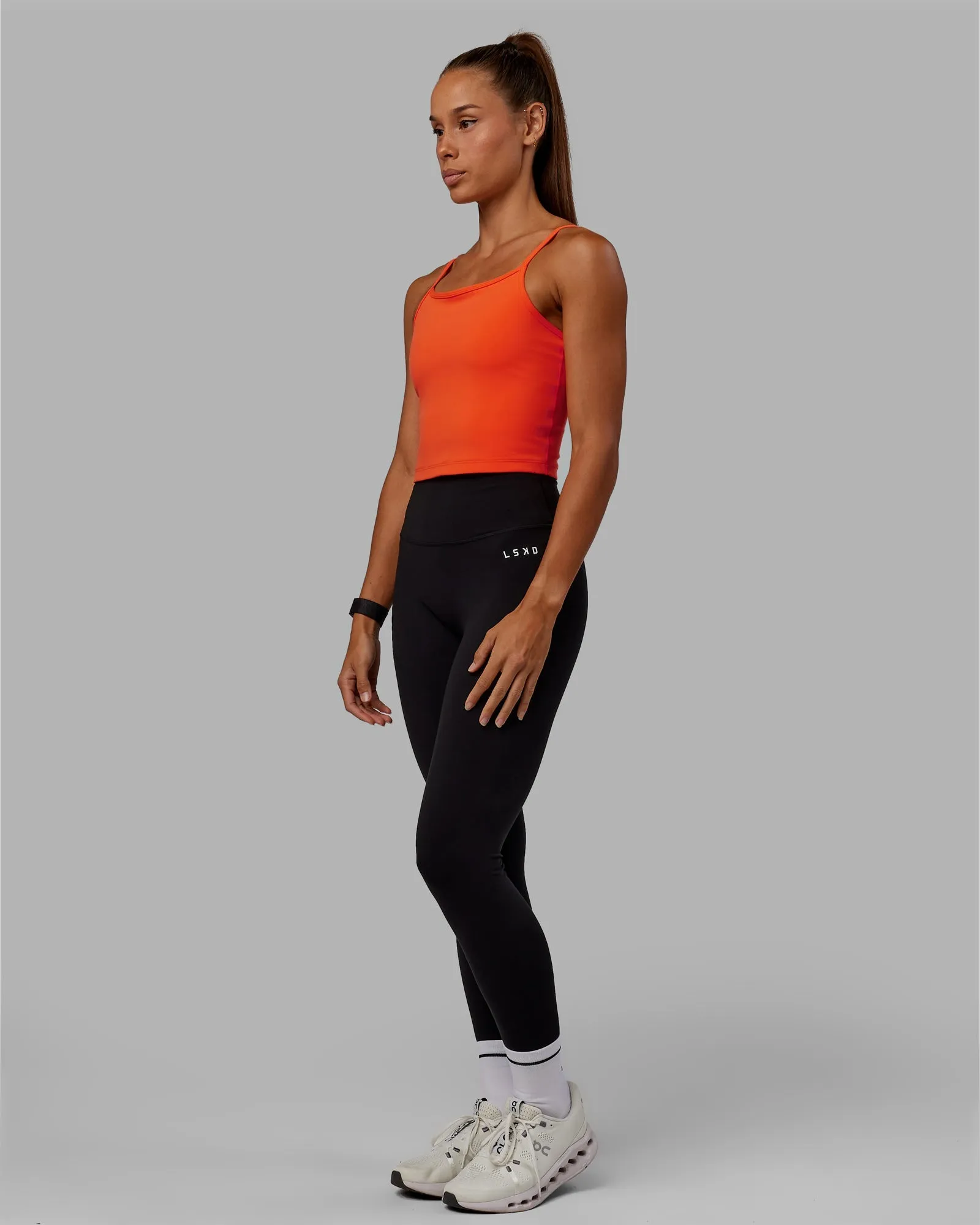 Rapid Active Tank - Ultra Orange