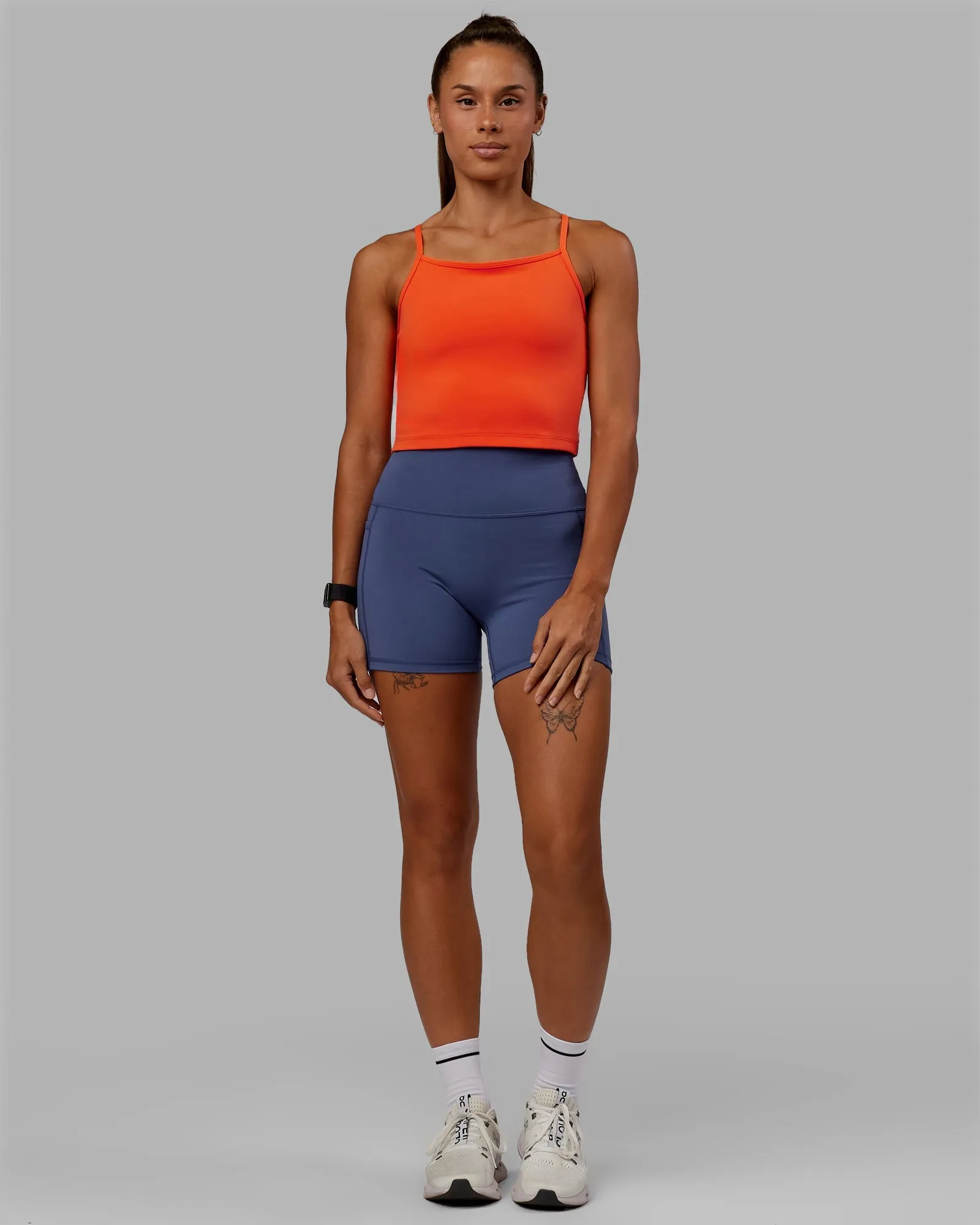 Rapid Active Tank - Ultra Orange