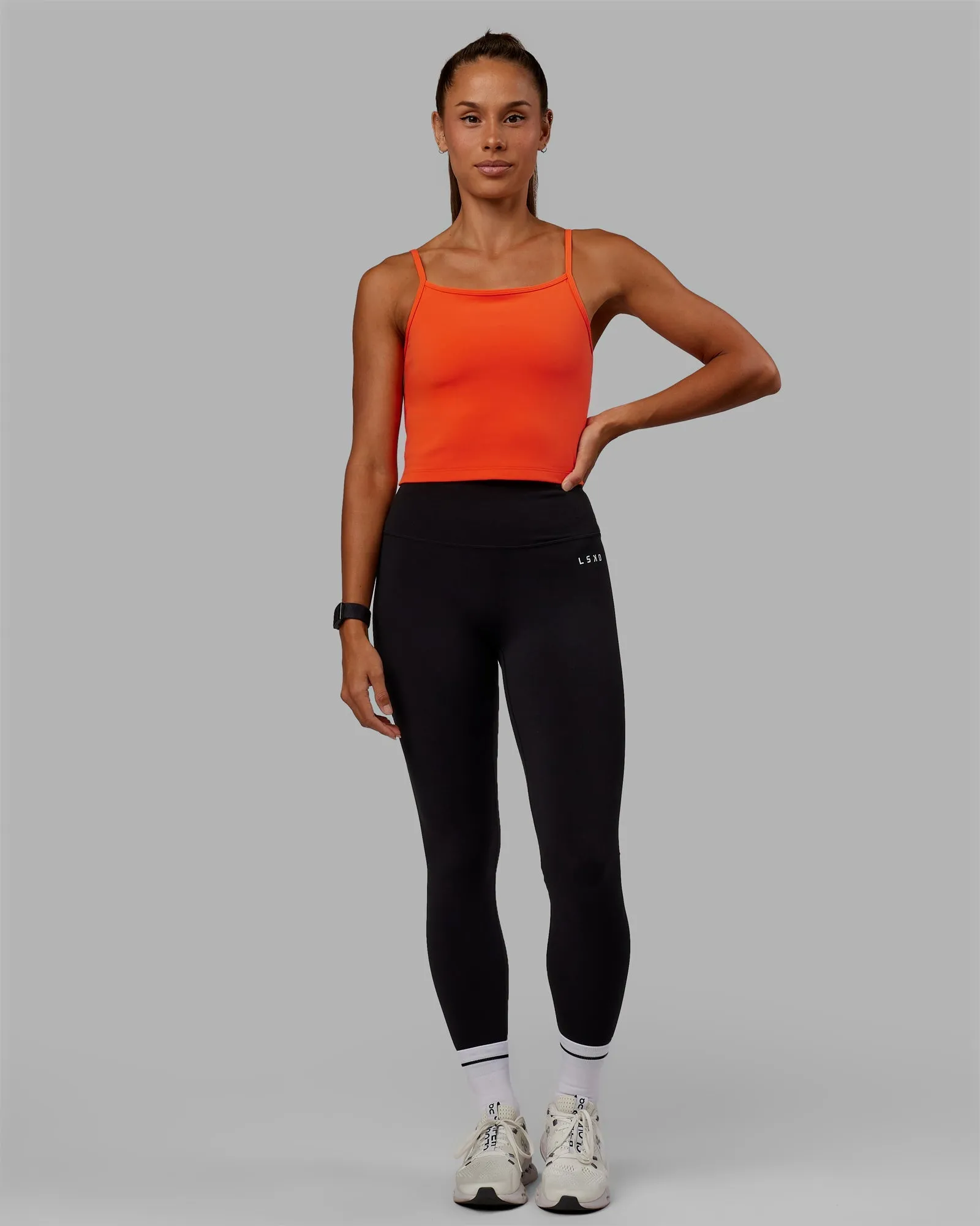 Rapid Active Tank - Ultra Orange