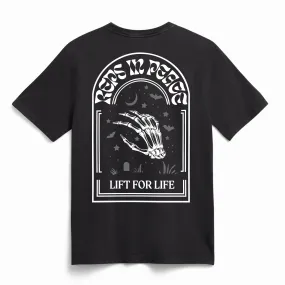 Reps in Peace - Gym Rat T-Shirt