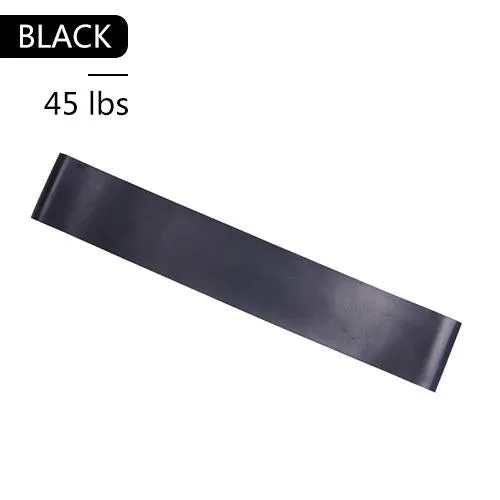 Resistance Bands Workout Fitness Bands Strength Yoga Sport Rubber Gym Gum Latex Expander Excercise Bands Training Equipments