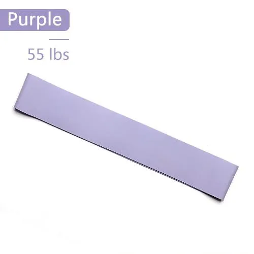 Resistance Bands Workout Fitness Bands Strength Yoga Sport Rubber Gym Gum Latex Expander Excercise Bands Training Equipments