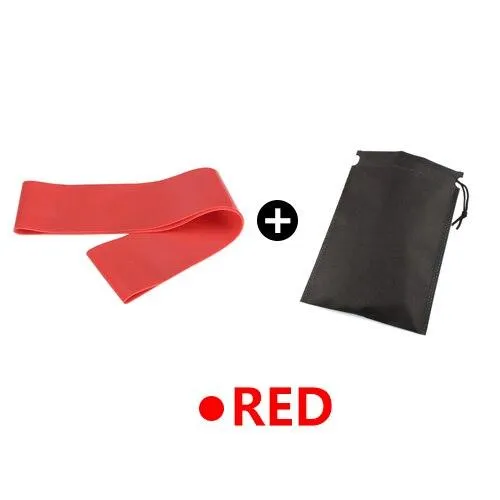 Resistance Bands Workout Fitness Bands Strength Yoga Sport Rubber Gym Gum Latex Expander Excercise Bands Training Equipments