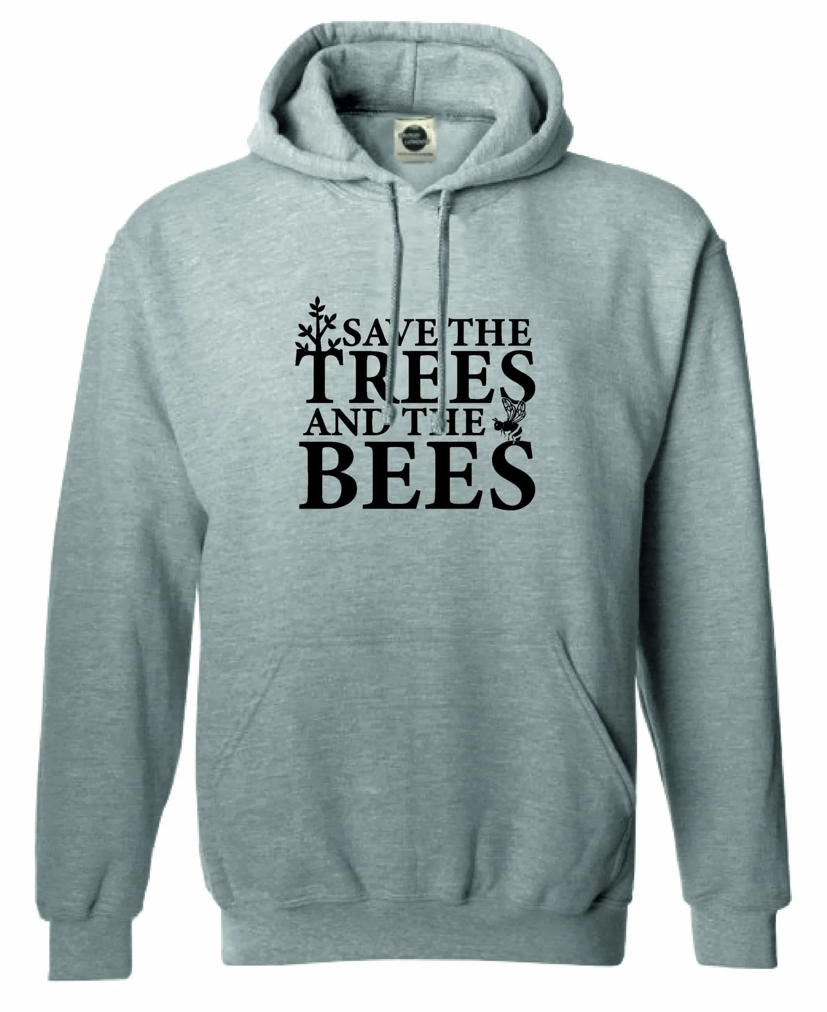 Save the Trees & The Bees || Unisex Pullover