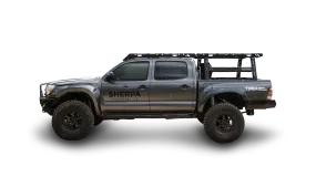 Sherpa Rack Height PAK System Bed Rack