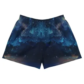 Starlit Inner Journey All-Over Print Unisex Athletic Shorts