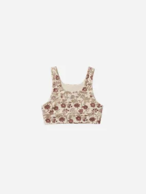 Swift Sports Bra || Bloom