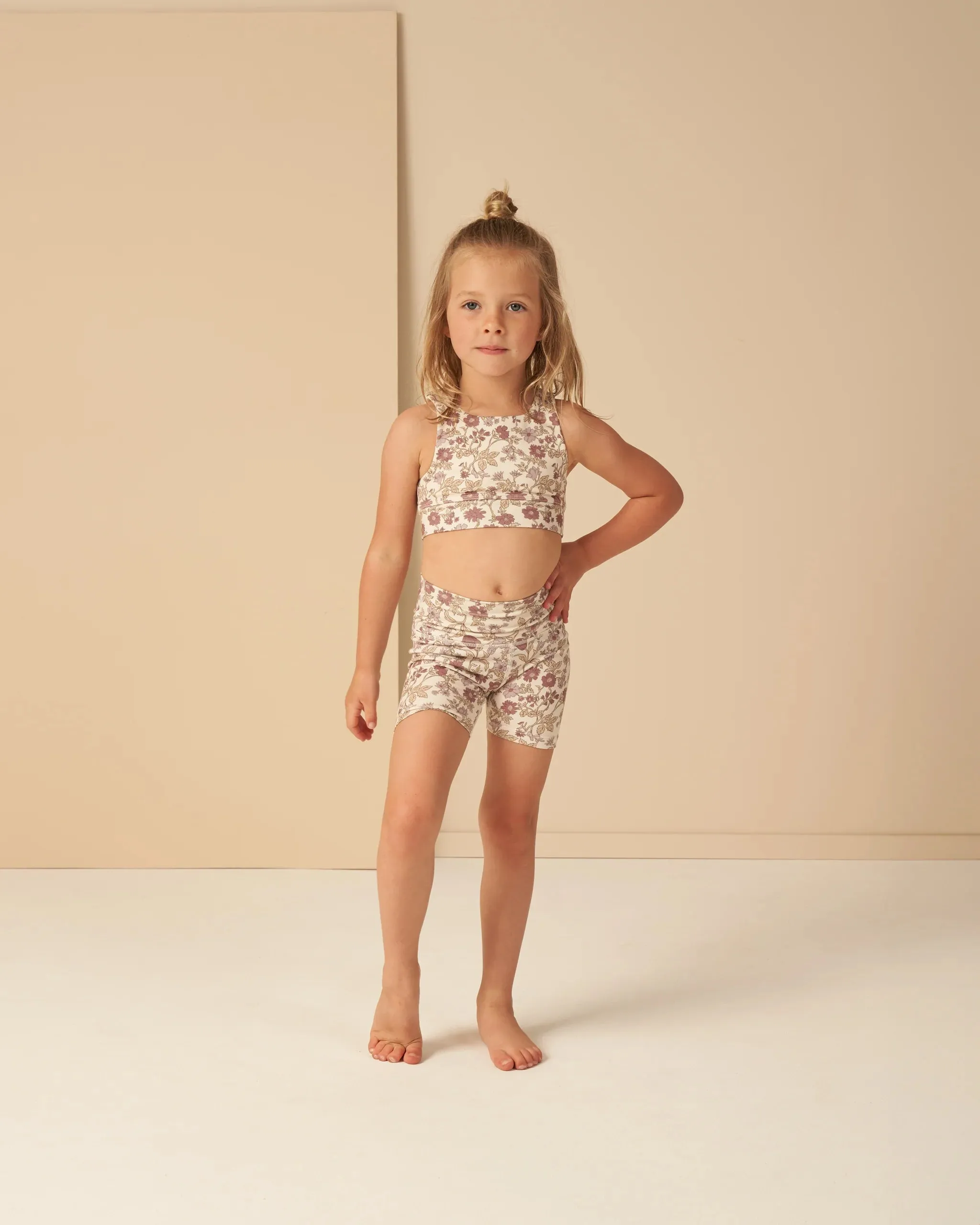 Swift Sports Bra || Bloom