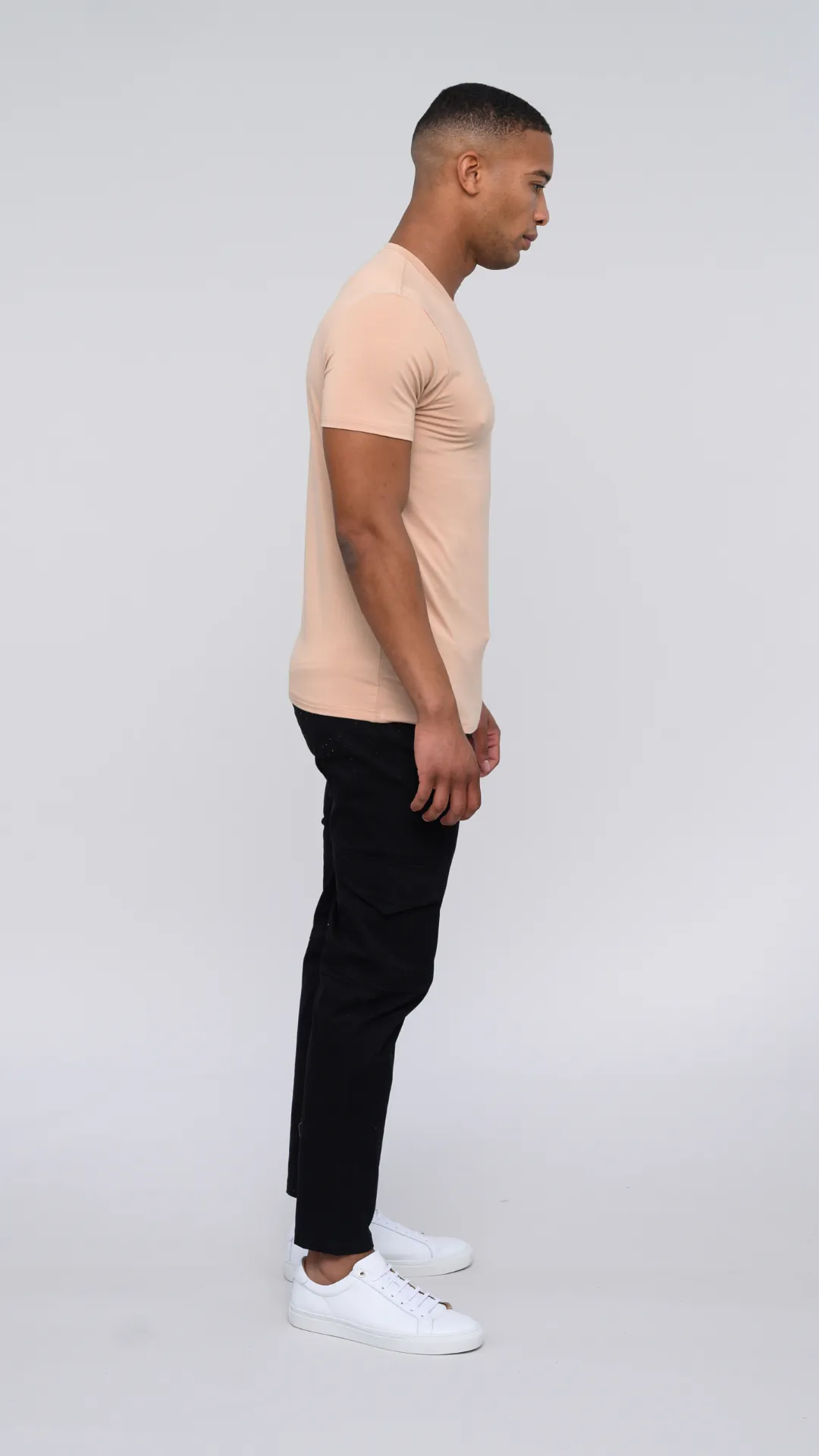 The ESNTL Camel Tee
