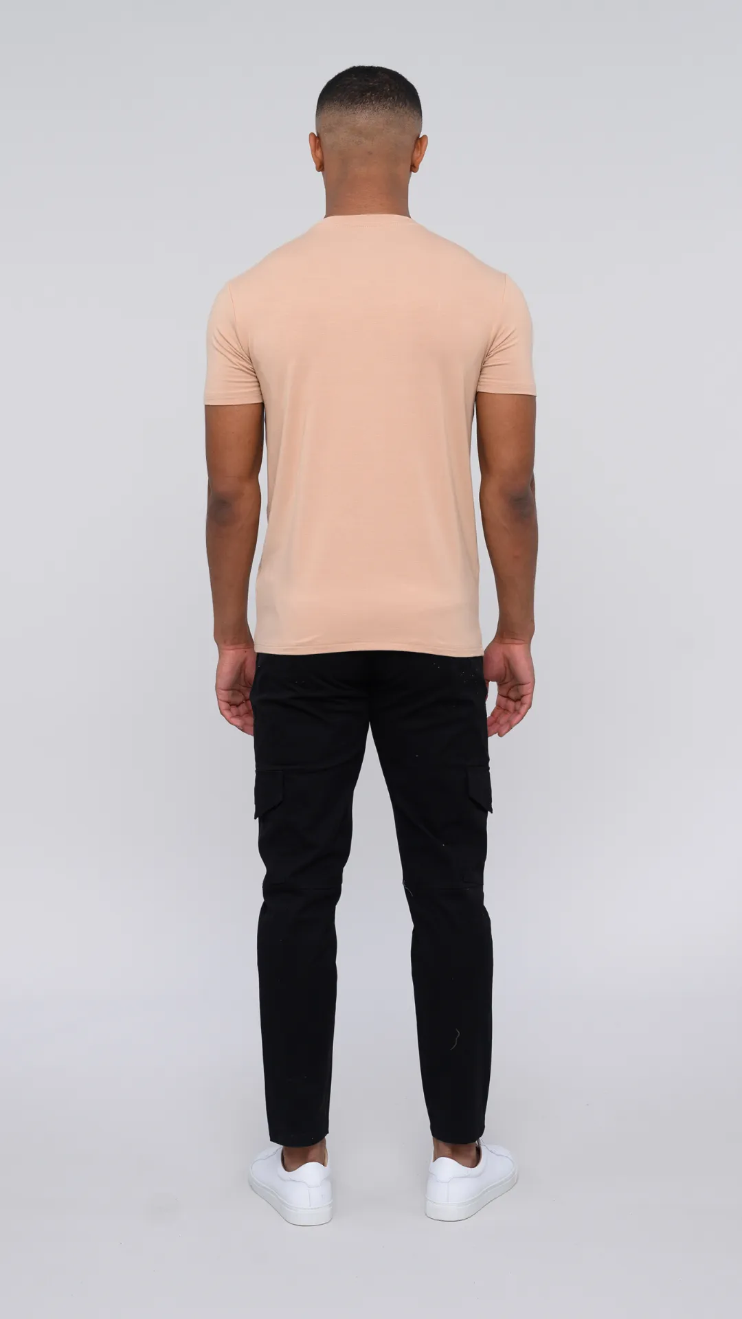 The ESNTL Camel Tee