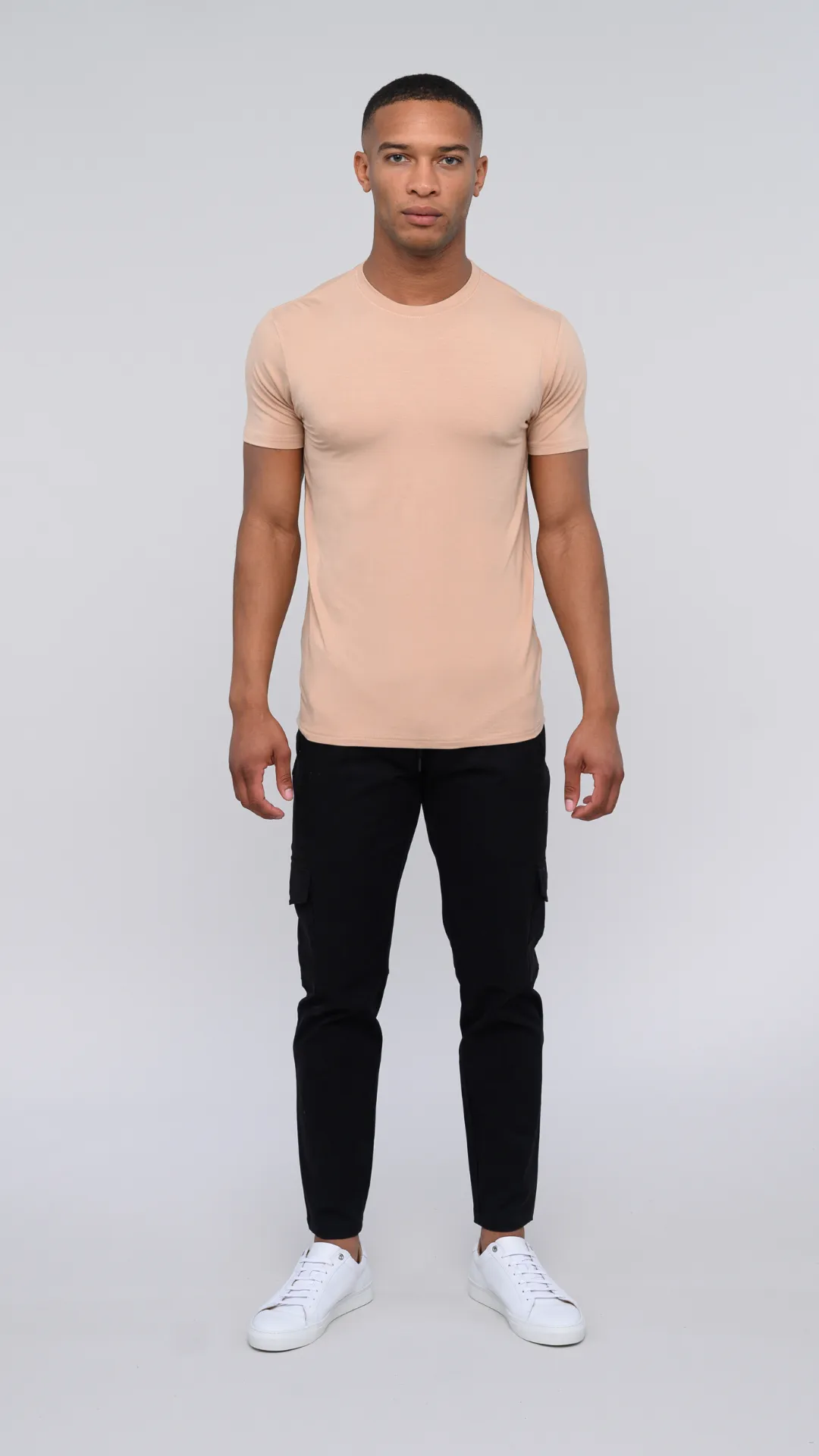 The ESNTL Camel Tee