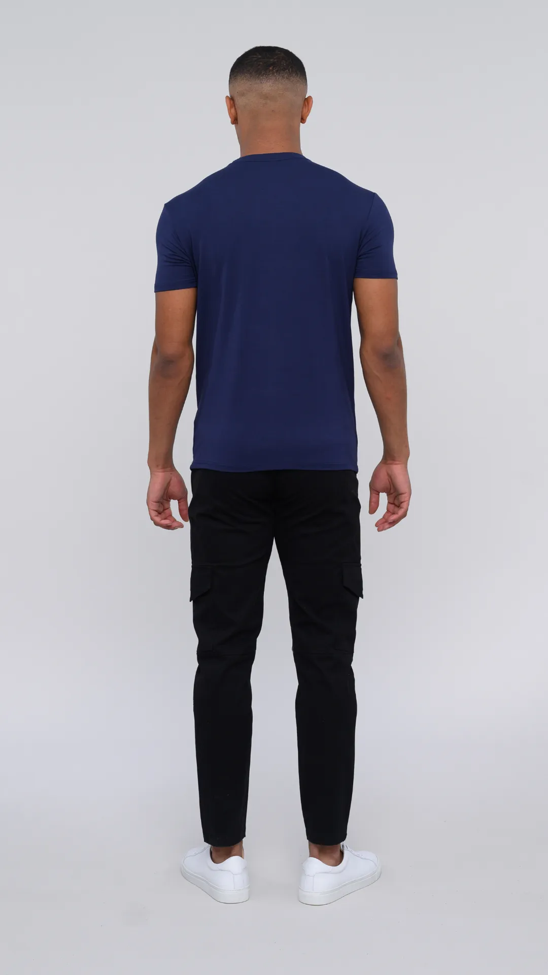 The ESNTL Navy Tee