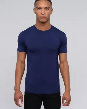 The ESNTL Navy Tee