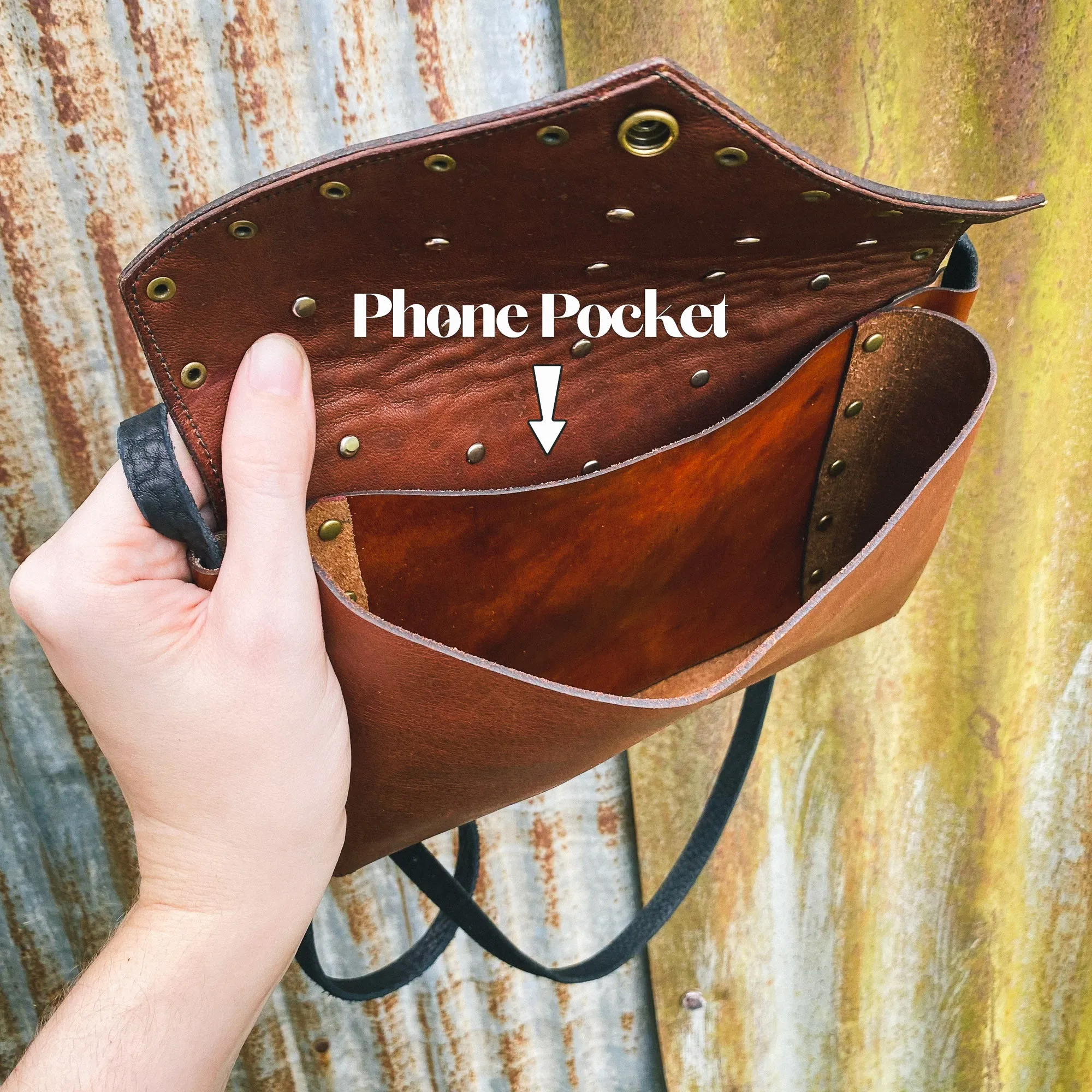 The Phoebe Purse