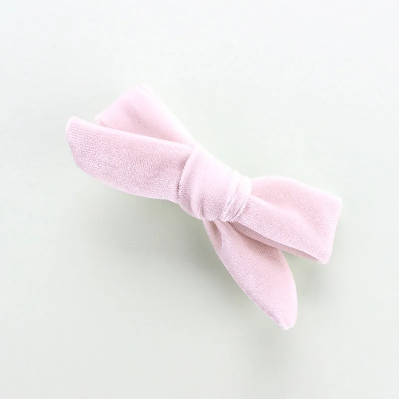 The Valerie Velvet Bow