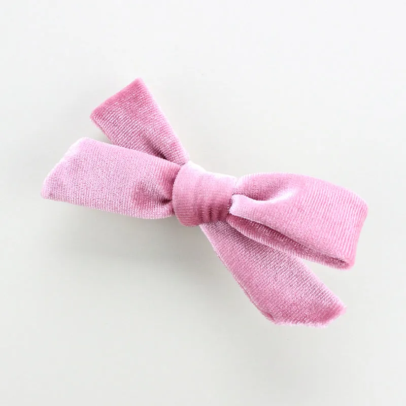 The Valerie Velvet Bow