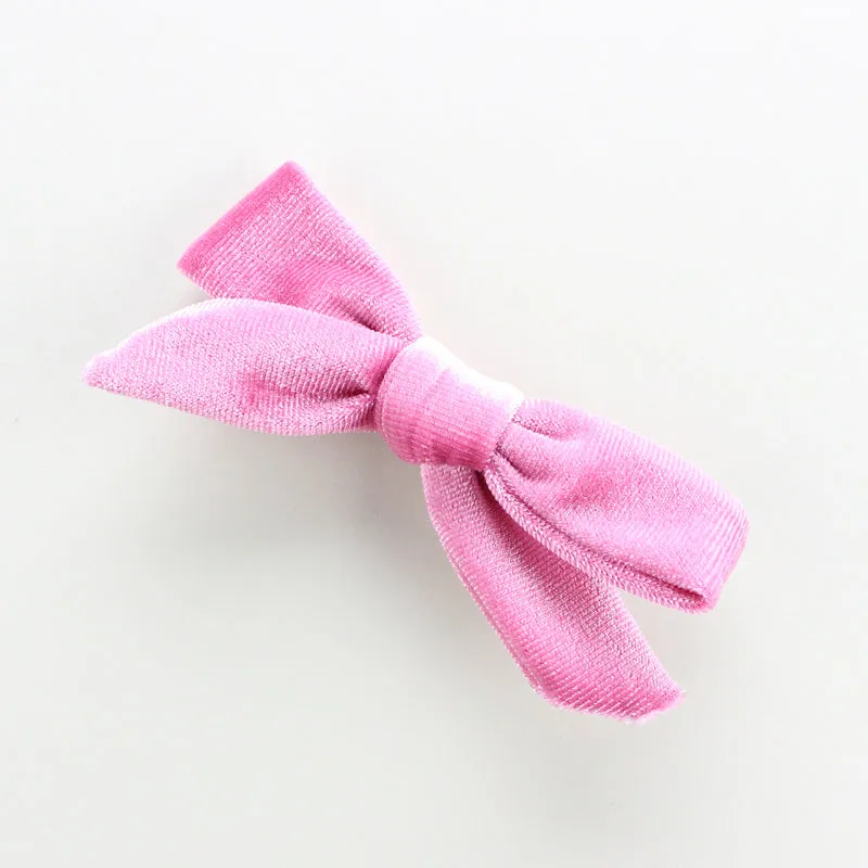 The Valerie Velvet Bow