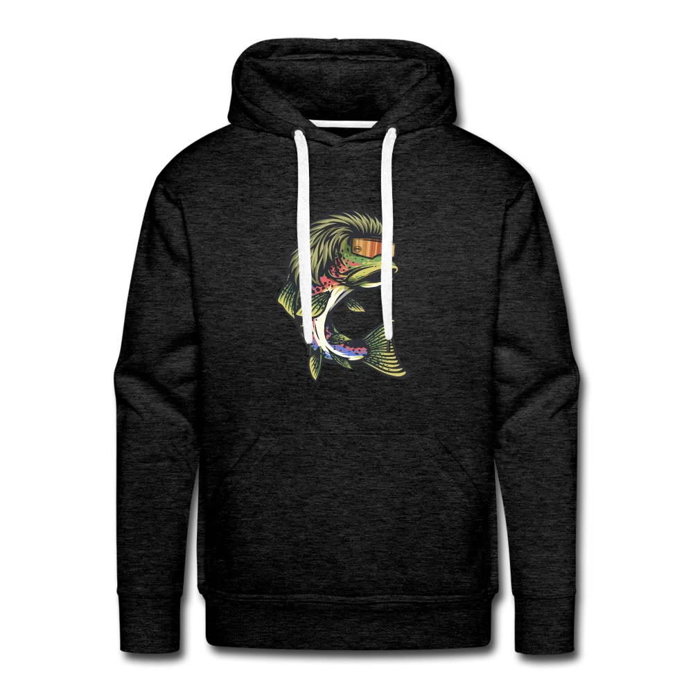 Trout Mullet Premium Hoodie