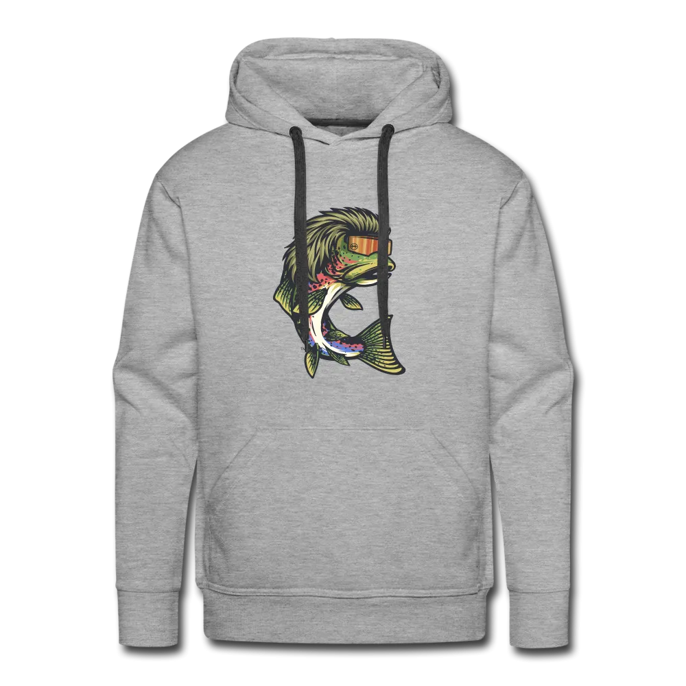 Trout Mullet Premium Hoodie