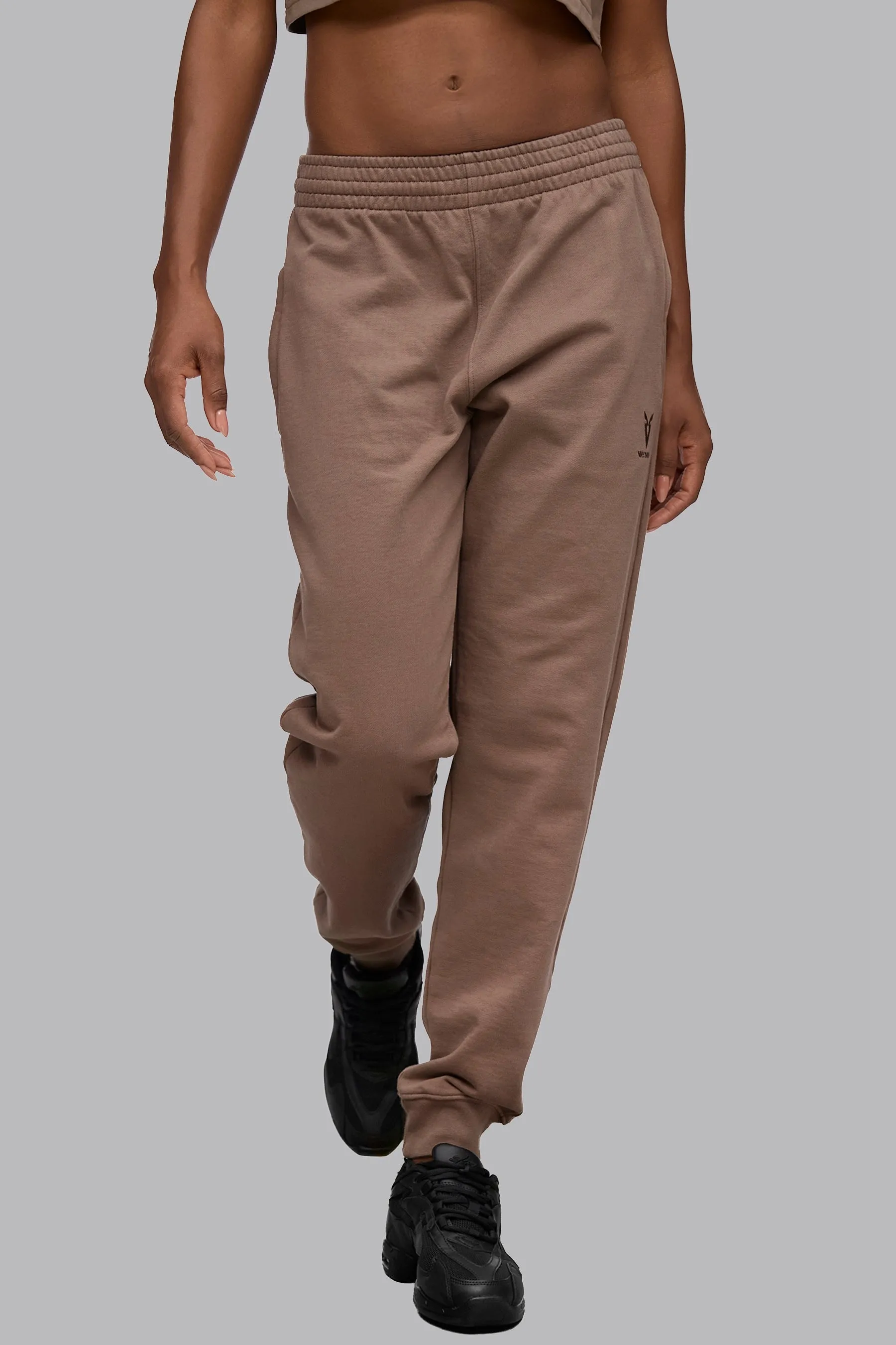 V_LYFE420 JOGGERS - Tan