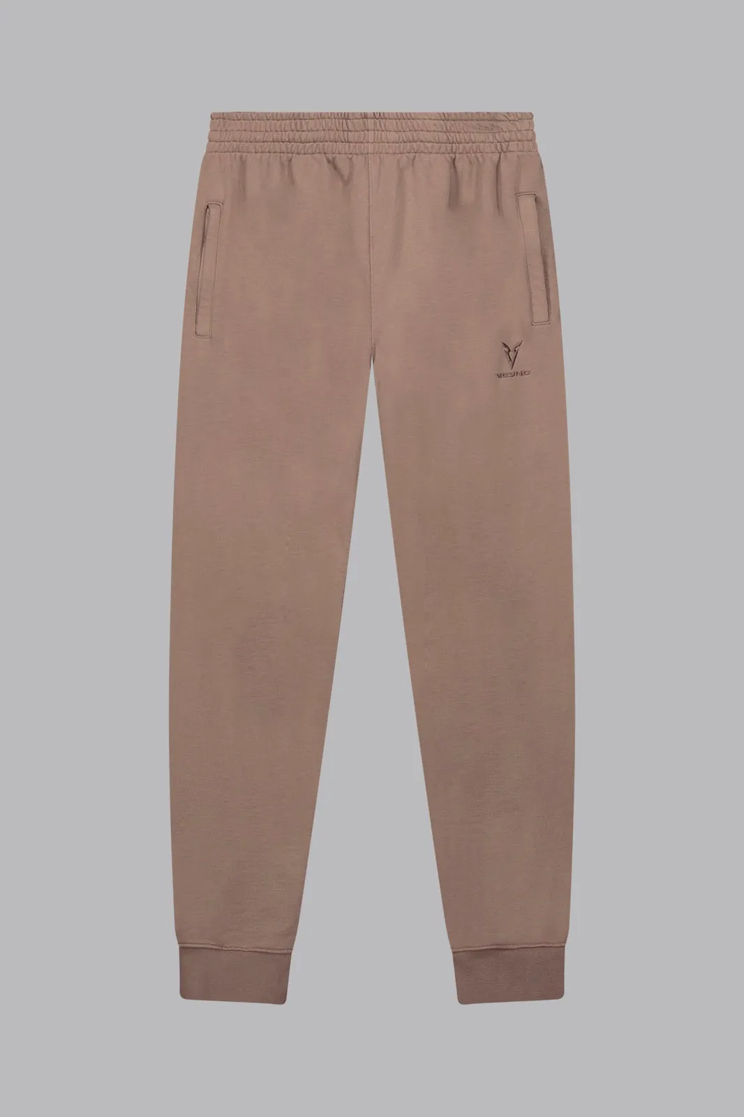 V_LYFE420 JOGGERS - Tan