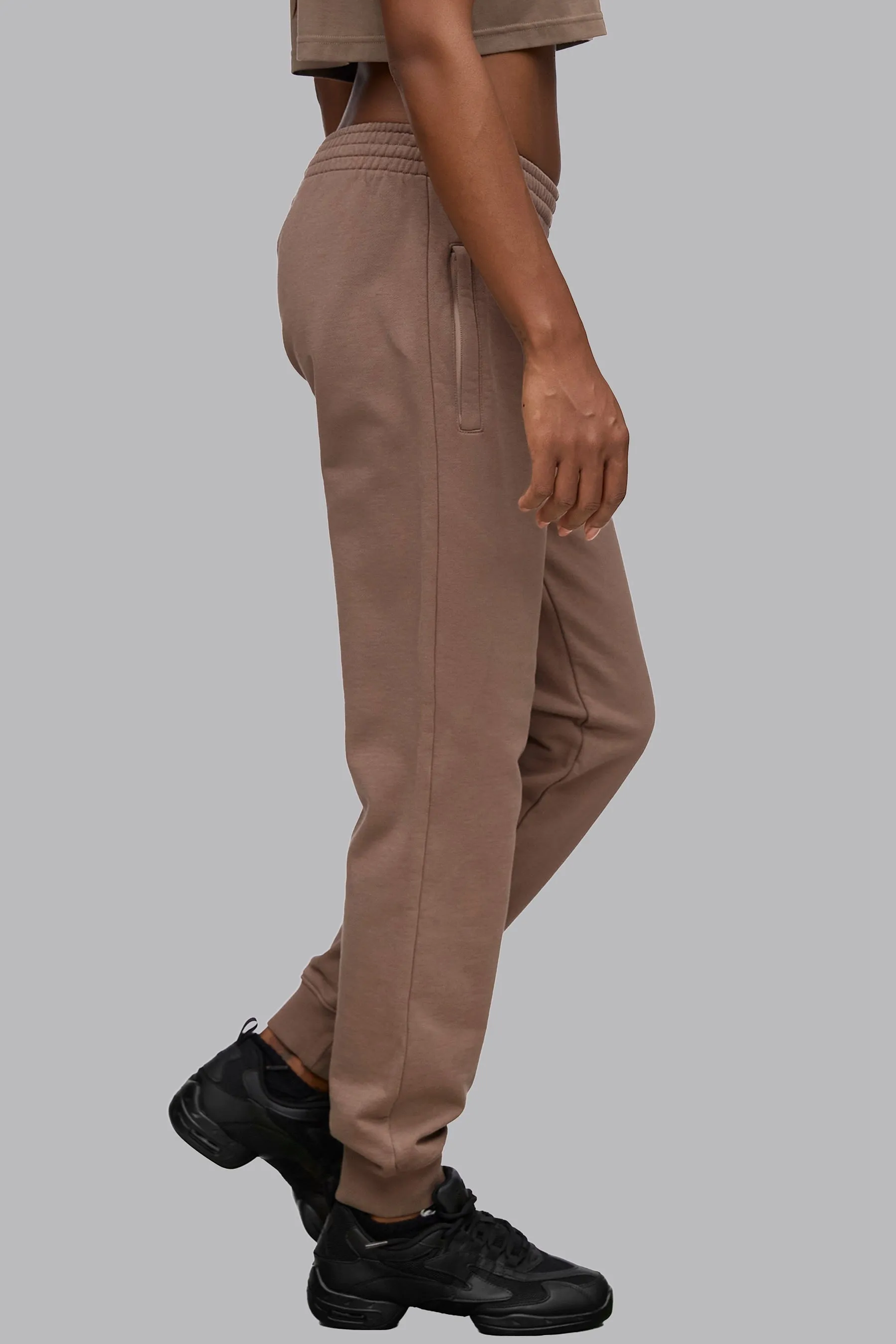 V_LYFE420 JOGGERS - Tan