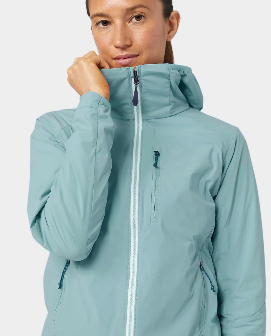 Women's Dawner Hooded Jacket